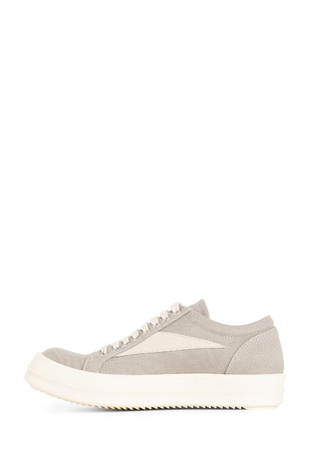 Antonioli RICK OWENS DRKSHDW WOMAN GREY SNEAKERS