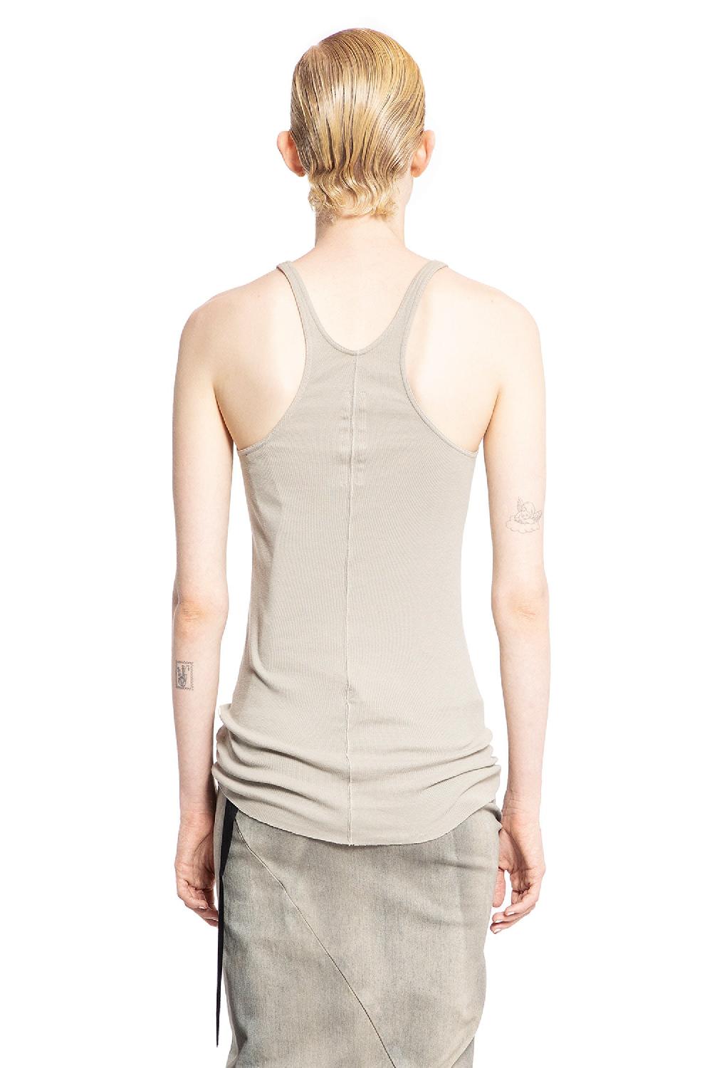 Antonioli RICK OWENS DRKSHDW WOMAN GREY TOPS