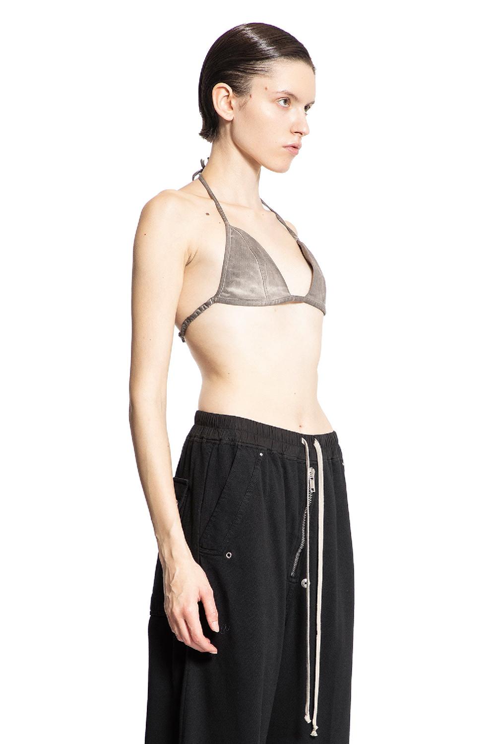 Antonioli RICK OWENS DRKSHDW WOMAN GREY TOPS