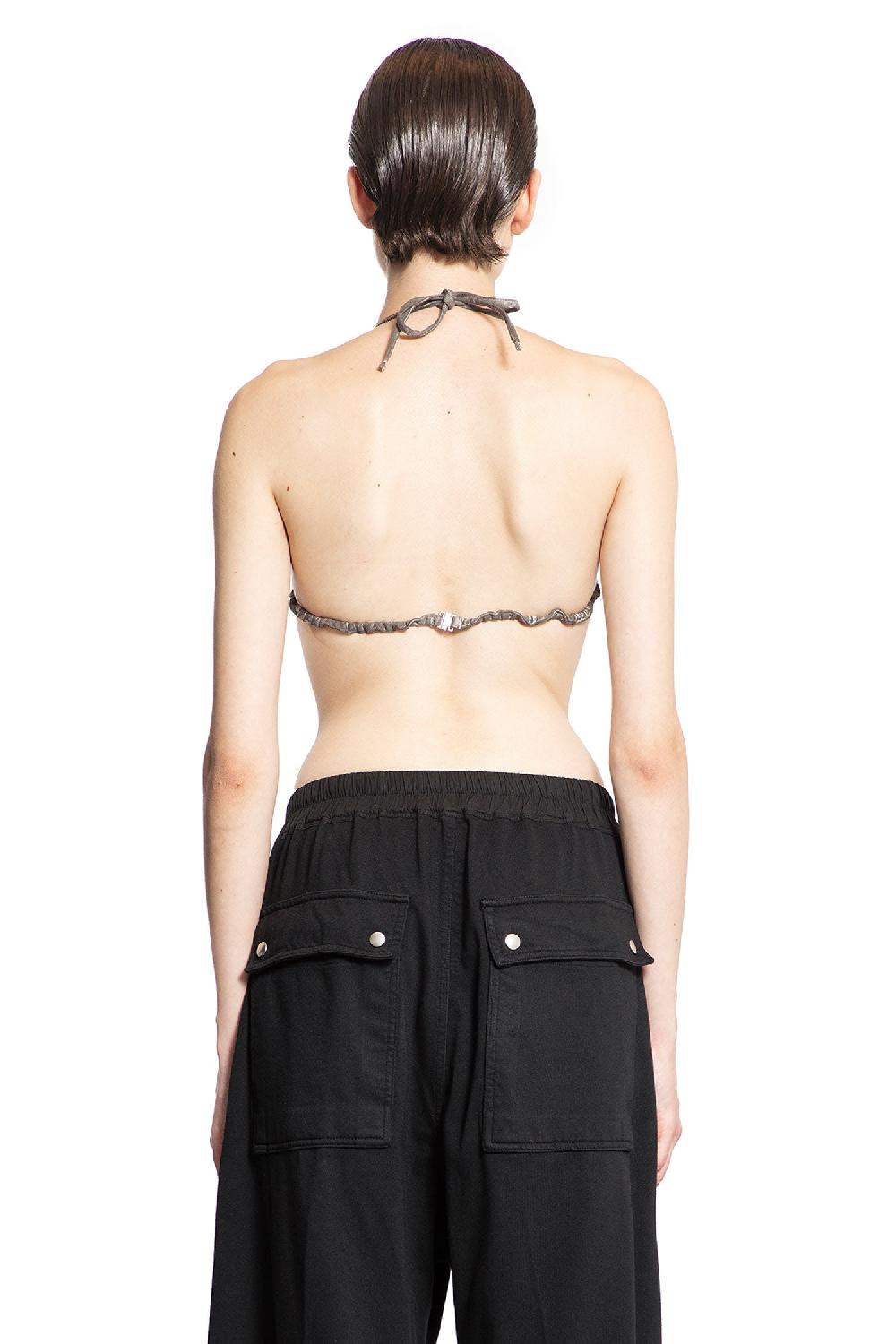 Antonioli RICK OWENS DRKSHDW WOMAN GREY TOPS