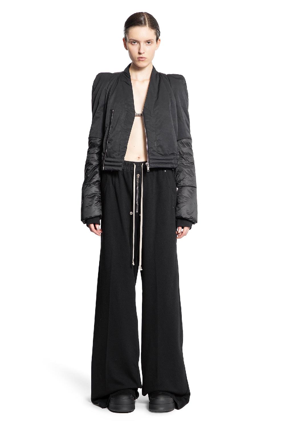 Antonioli RICK OWENS DRKSHDW WOMAN GREY TOPS