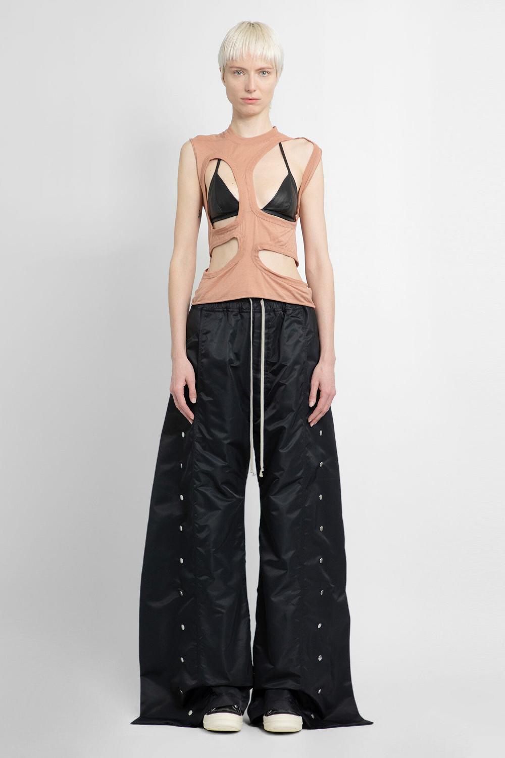 Antonioli RICK OWENS DRKSHDW WOMAN PINK TOPS