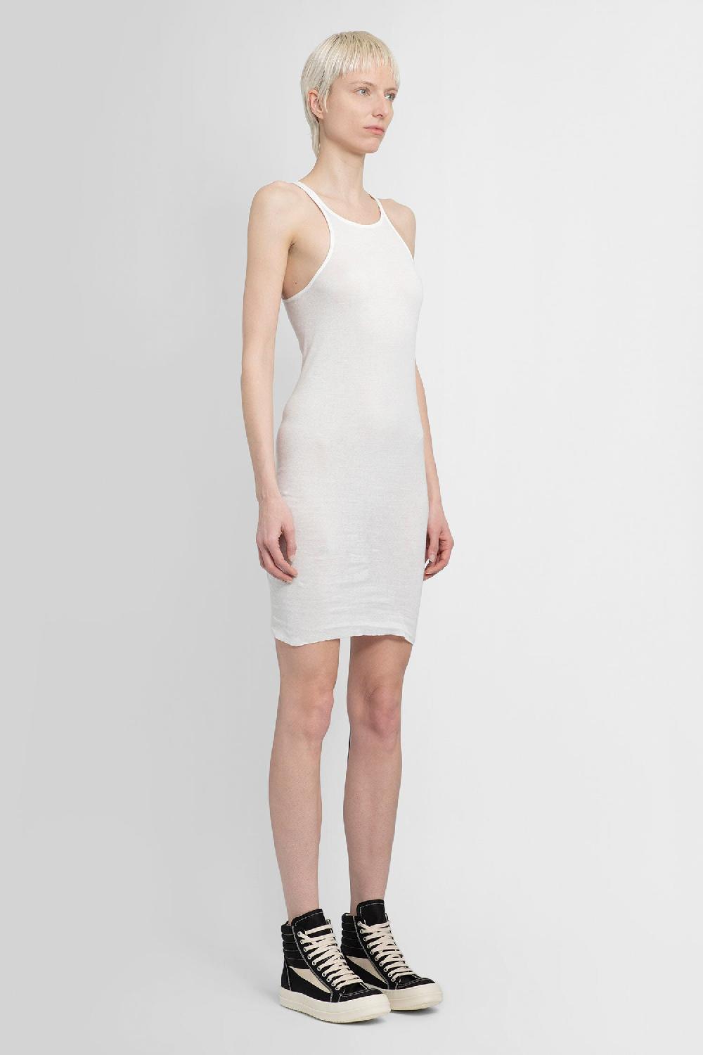 Antonioli RICK OWENS DRKSHDW WOMAN WHITE DRESSES