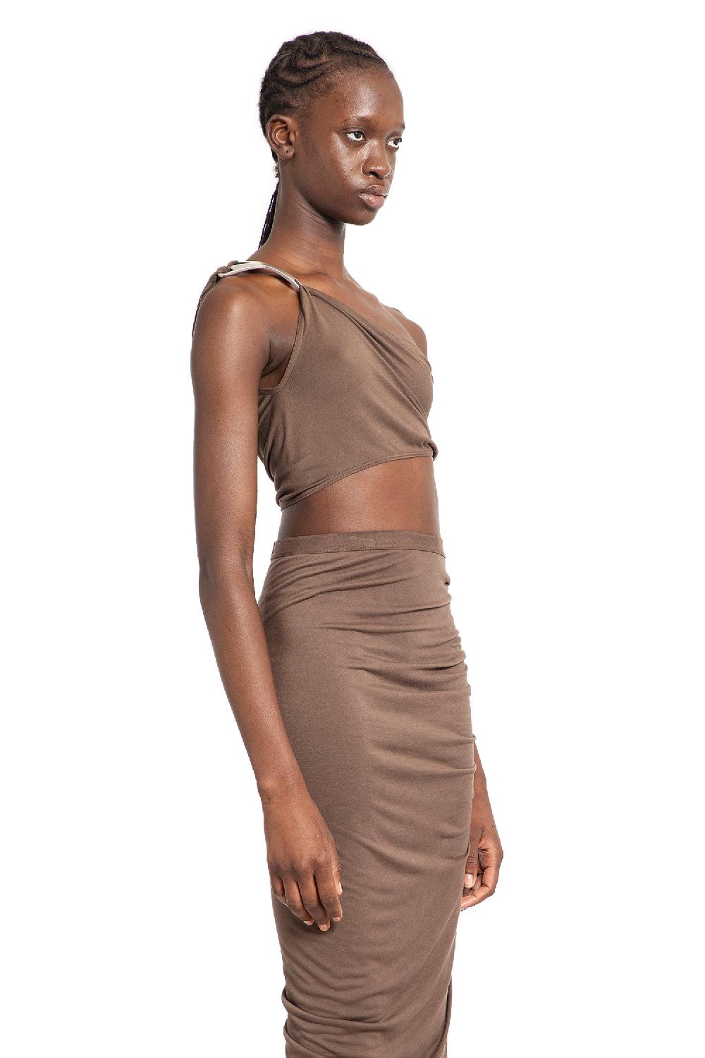 Antonioli RICK OWENS LILIES WOMAN BEIGE TOPS