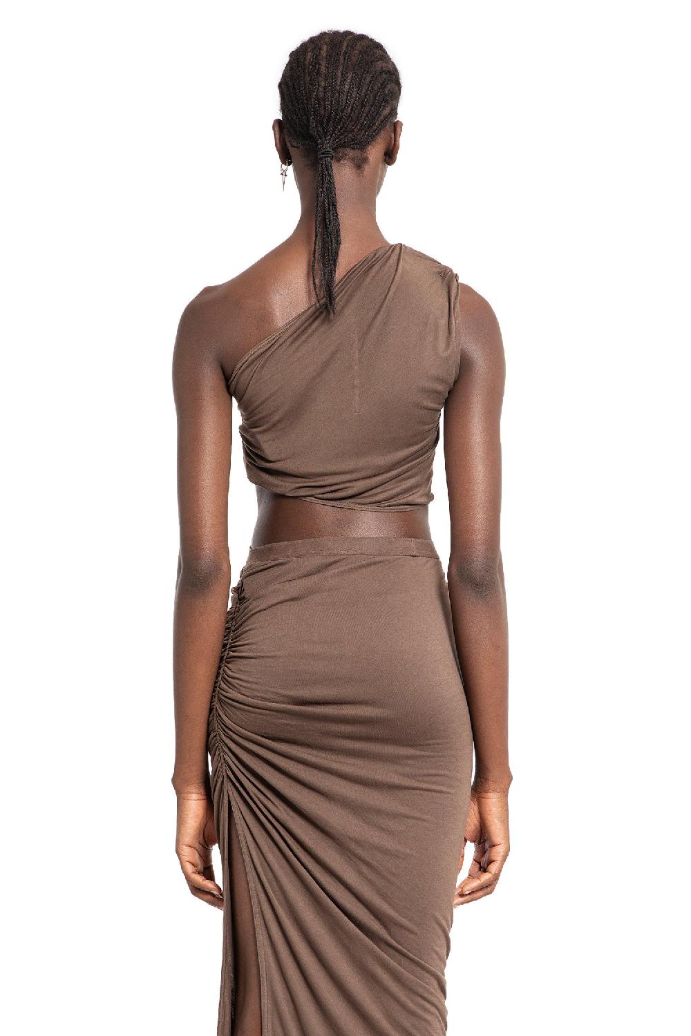 Antonioli RICK OWENS LILIES WOMAN BEIGE TOPS