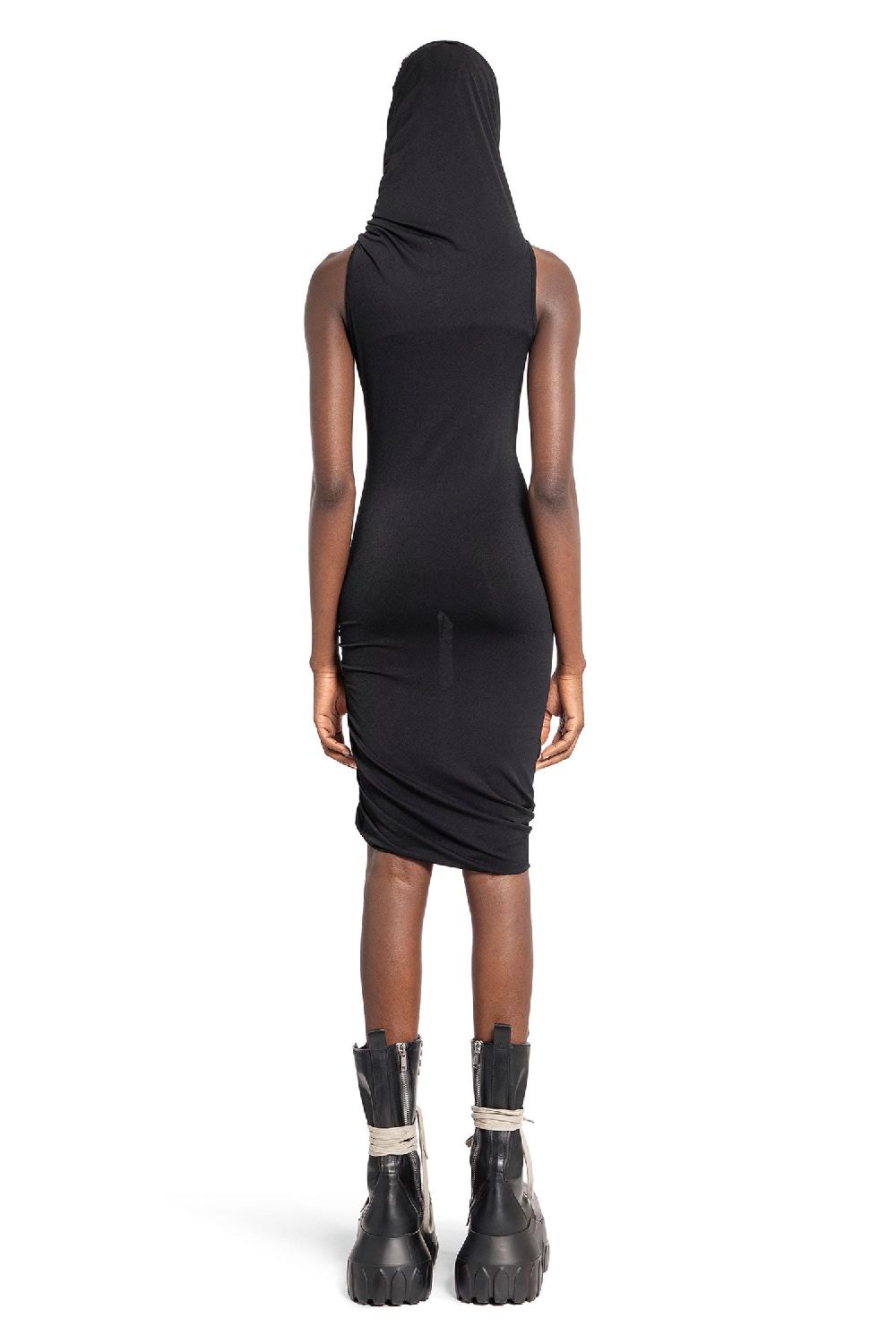Antonioli RICK OWENS LILIES WOMAN BLACK DRESSES