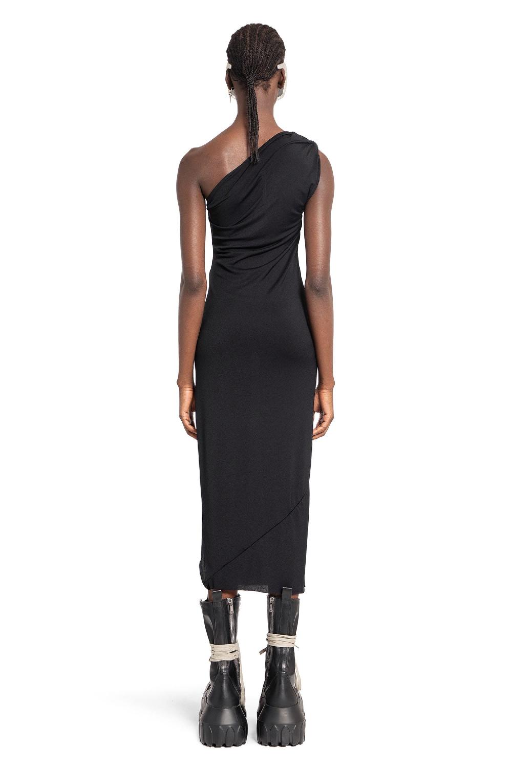 Antonioli RICK OWENS LILIES WOMAN BLACK DRESSES