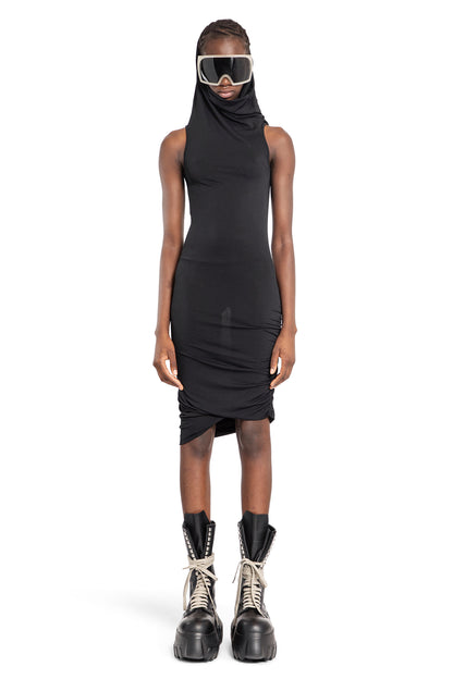 Antonioli RICK OWENS LILIES WOMAN BLACK DRESSES