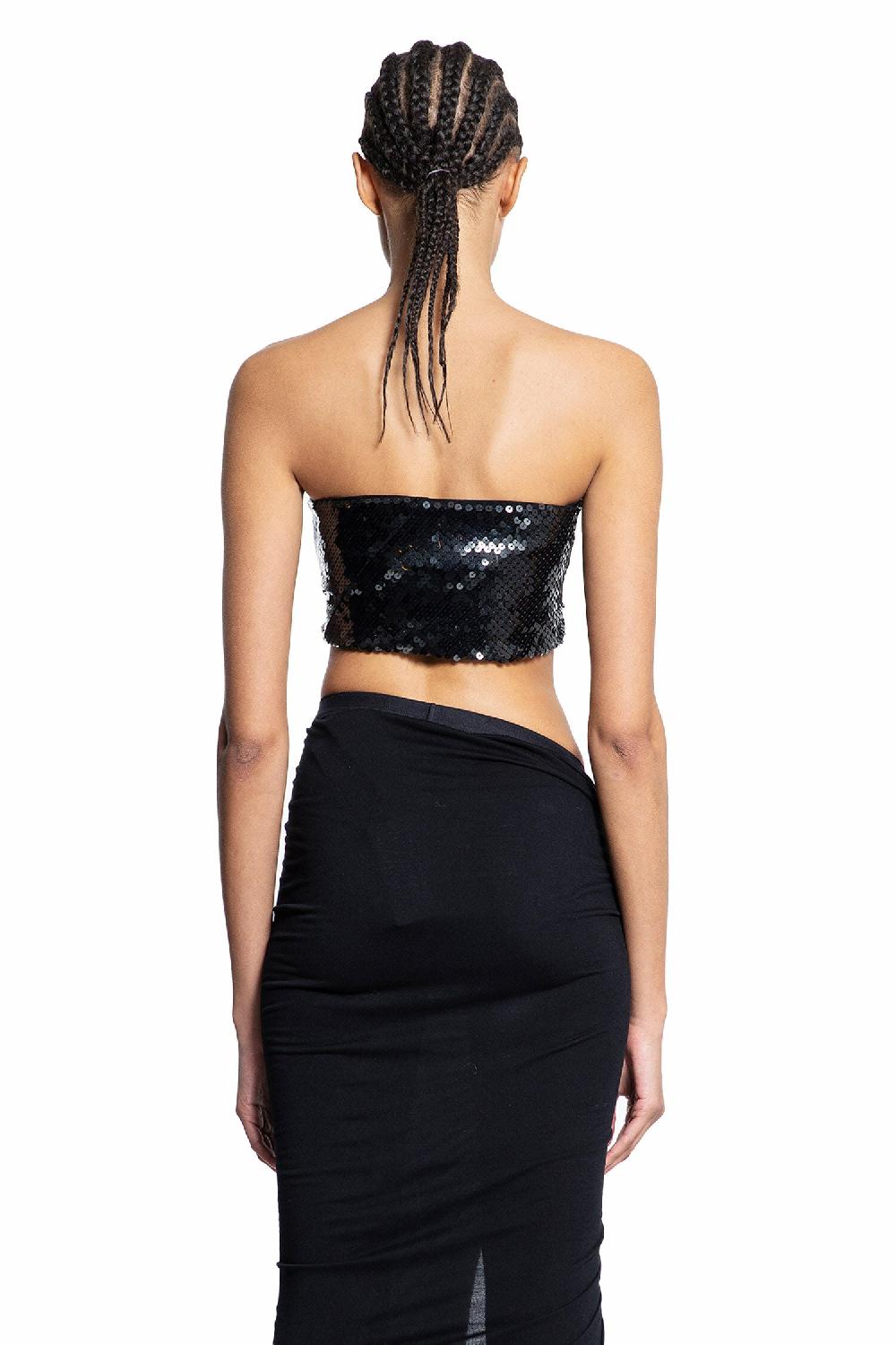 Antonioli RICK OWENS LILIES WOMAN BLACK TOPS