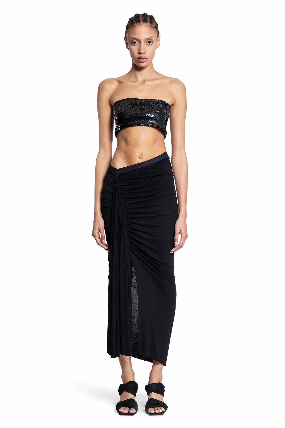 Antonioli RICK OWENS LILIES WOMAN BLACK TOPS