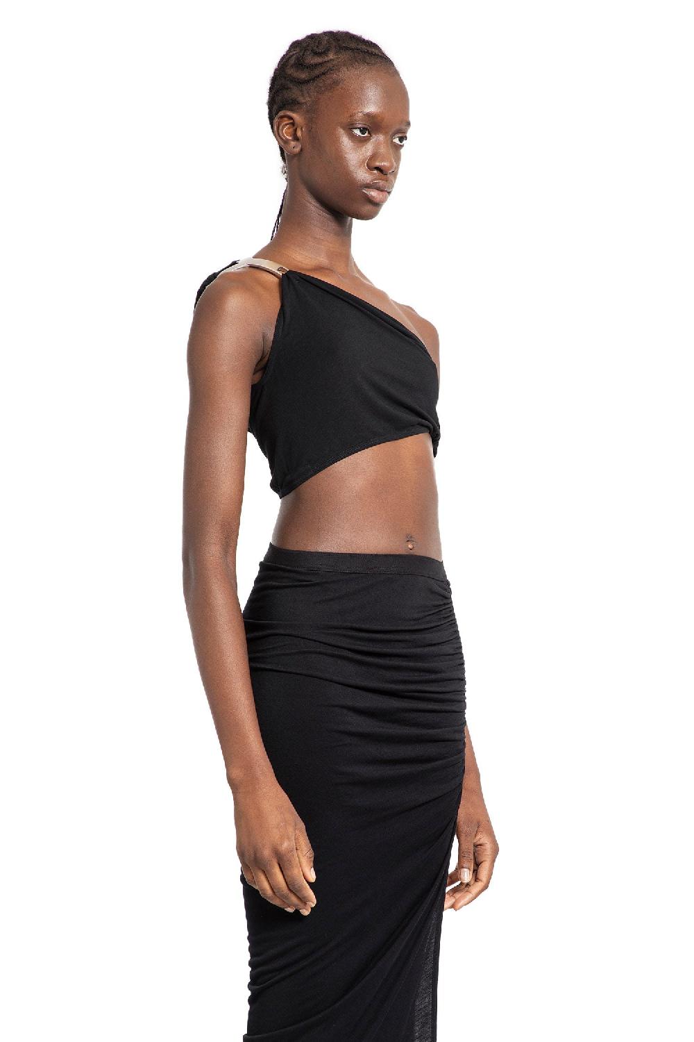 Antonioli RICK OWENS LILIES WOMAN BLACK TOPS