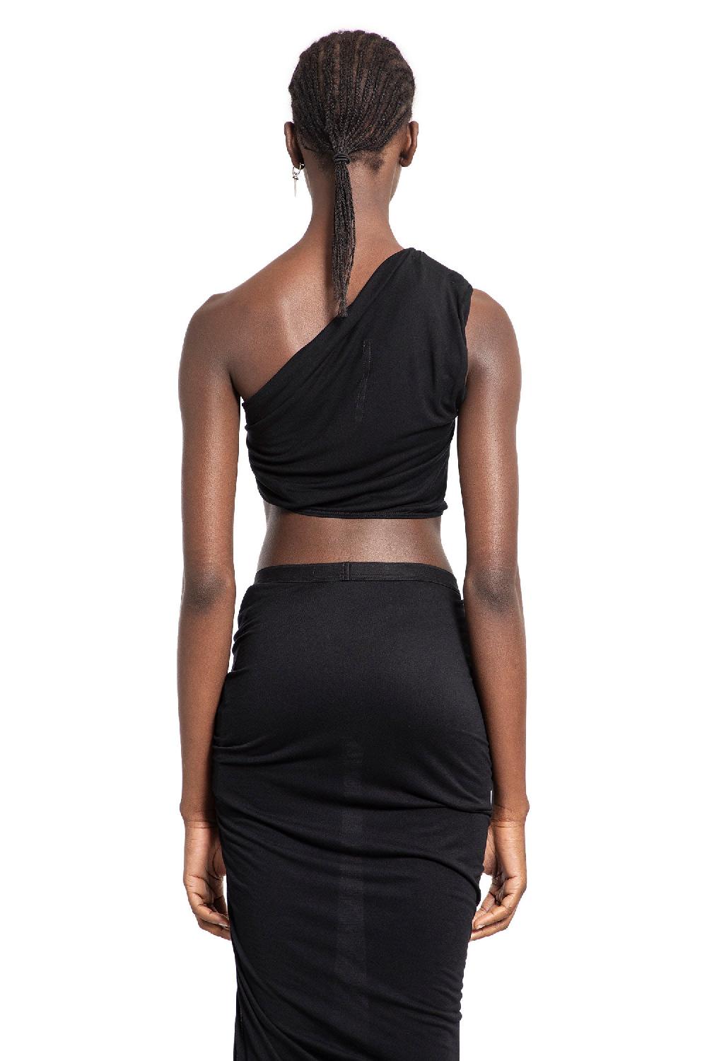 Antonioli RICK OWENS LILIES WOMAN BLACK TOPS