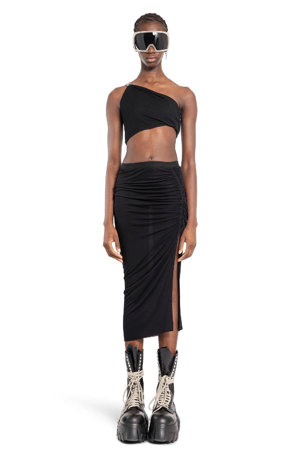 Antonioli RICK OWENS LILIES WOMAN BLACK TOPS