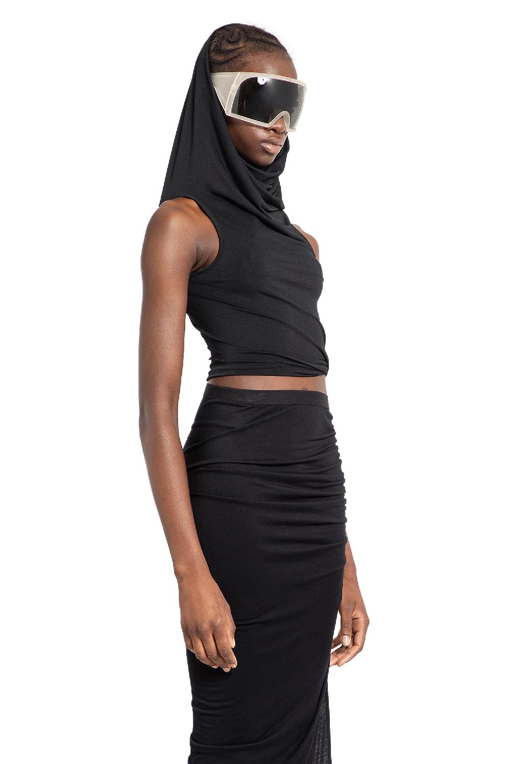 Antonioli RICK OWENS LILIES WOMAN BLACK TOPS
