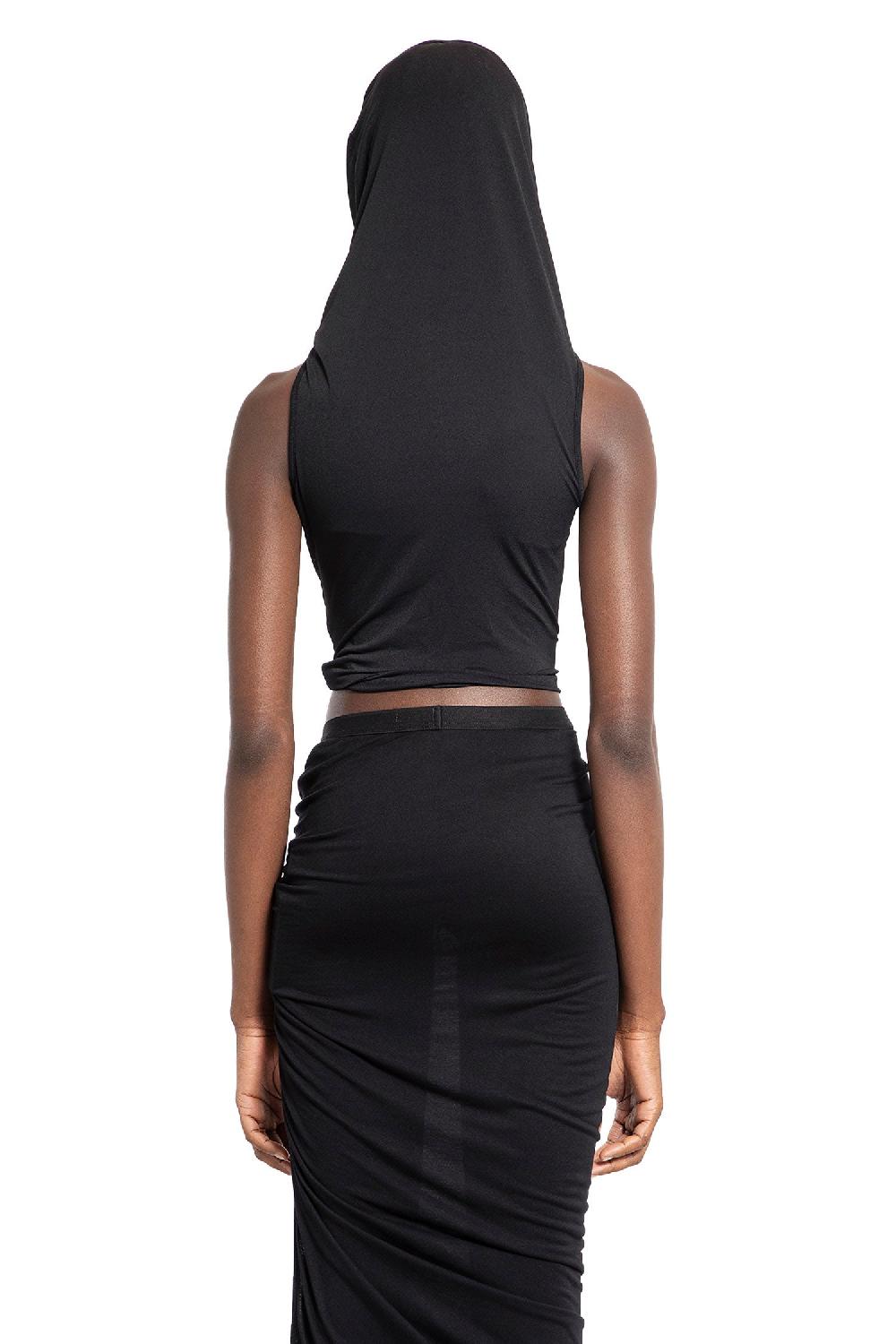 Antonioli RICK OWENS LILIES WOMAN BLACK TOPS