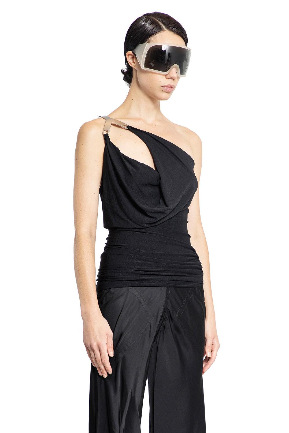 Antonioli RICK OWENS LILIES WOMAN BLACK TOPS