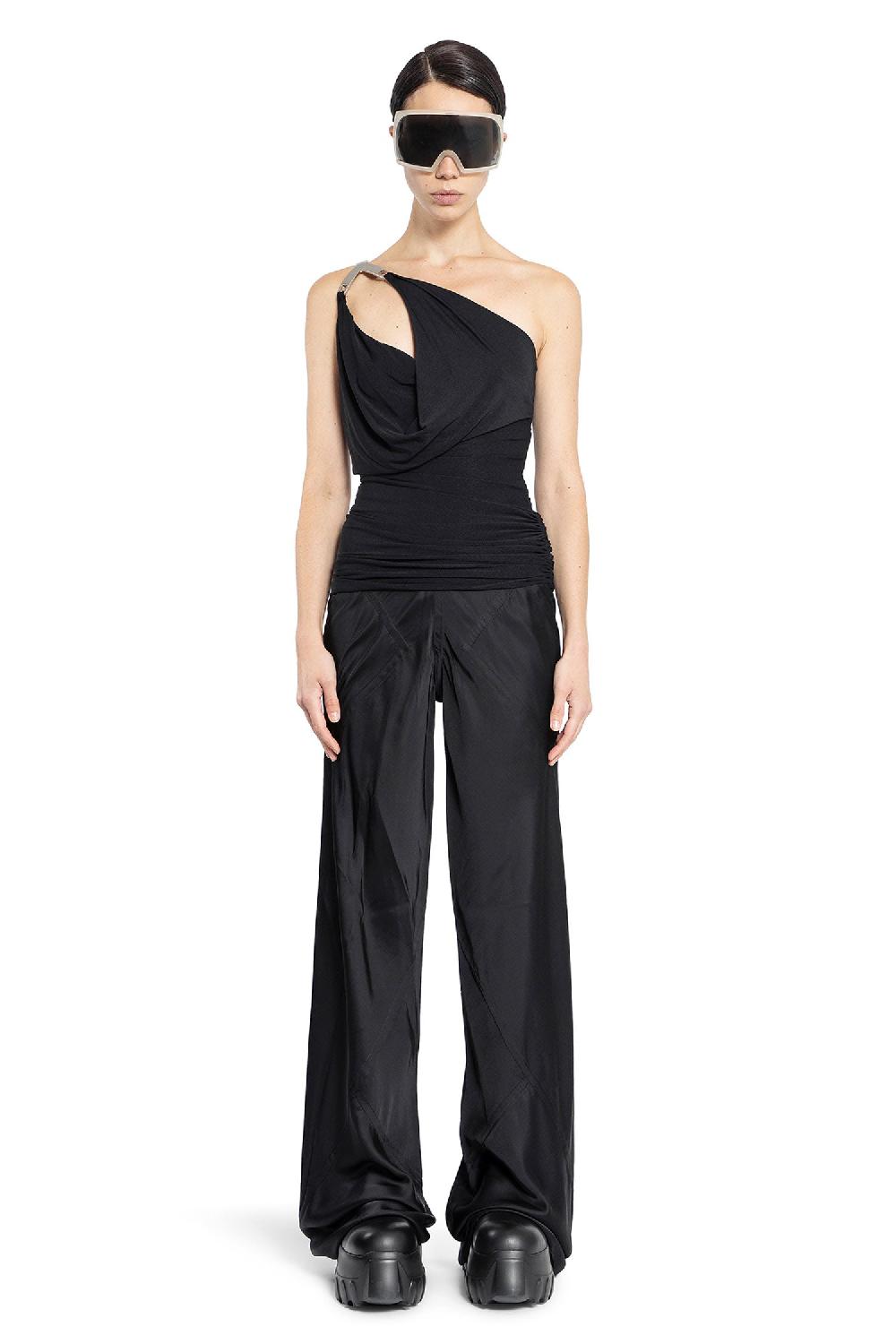 Antonioli RICK OWENS LILIES WOMAN BLACK TOPS
