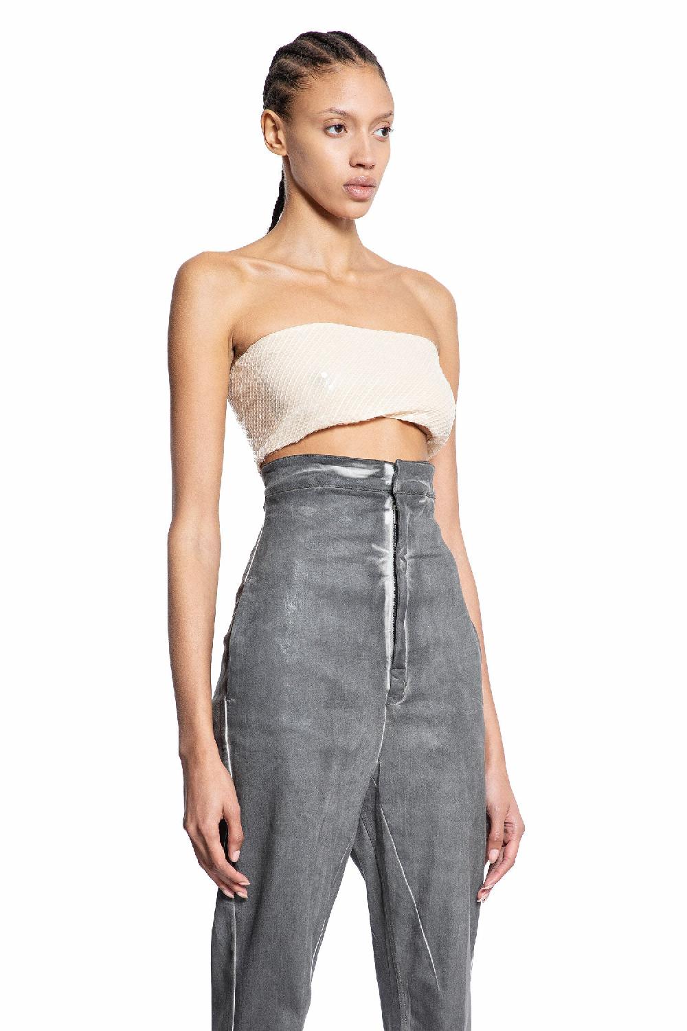 Antonioli RICK OWENS LILIES WOMAN OFF-WHITE TOPS