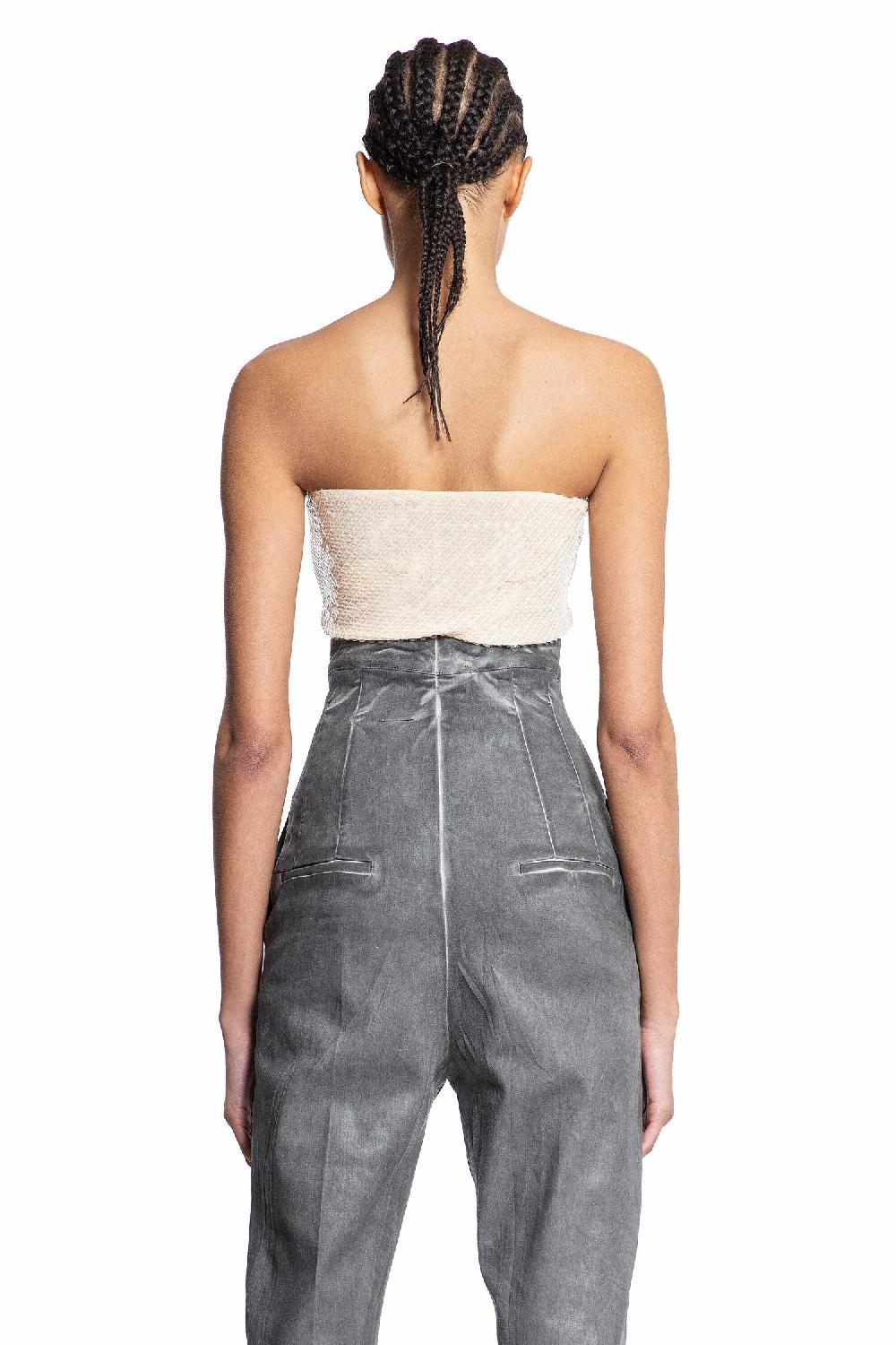 Antonioli RICK OWENS LILIES WOMAN OFF-WHITE TOPS