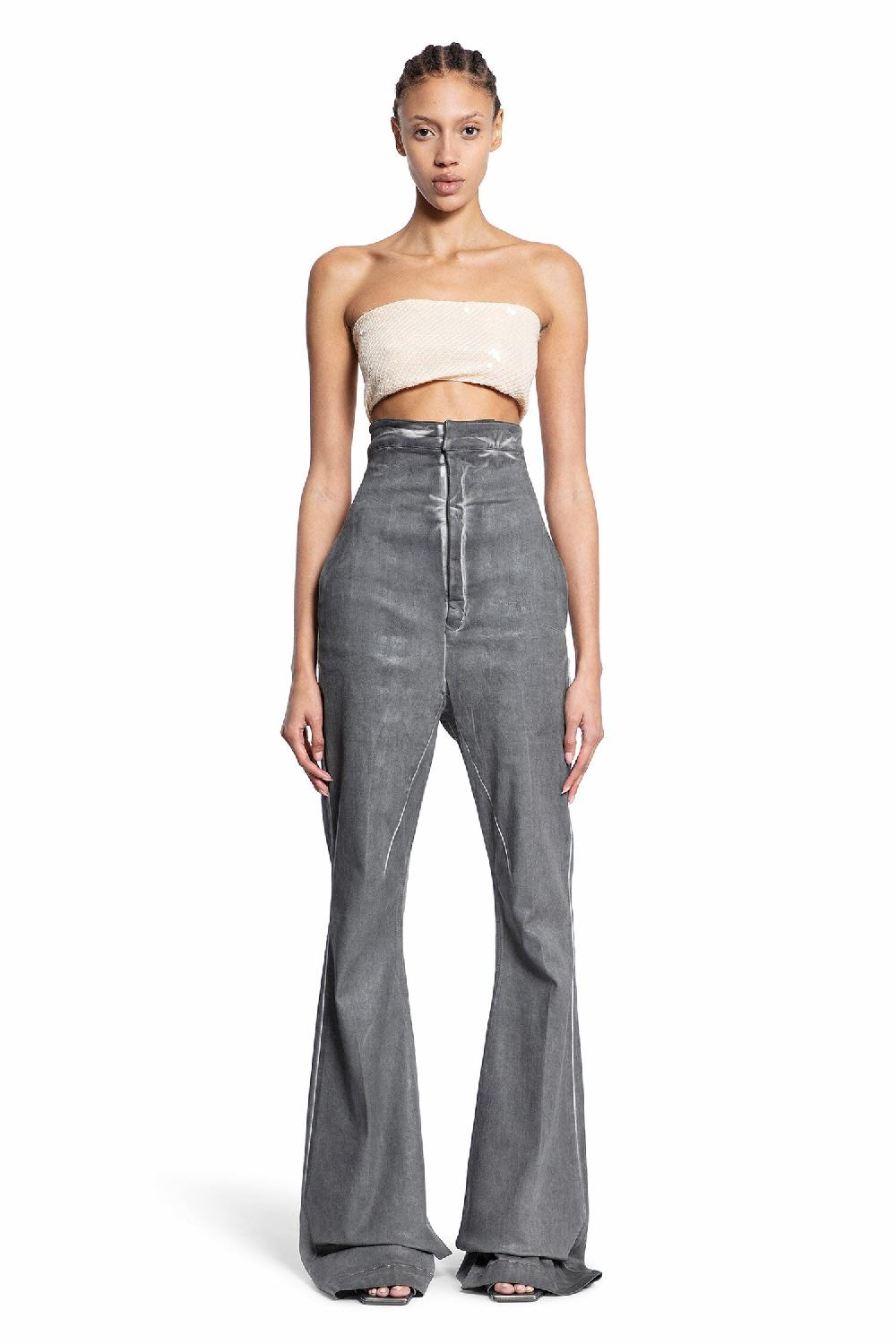 Antonioli RICK OWENS LILIES WOMAN OFF-WHITE TOPS