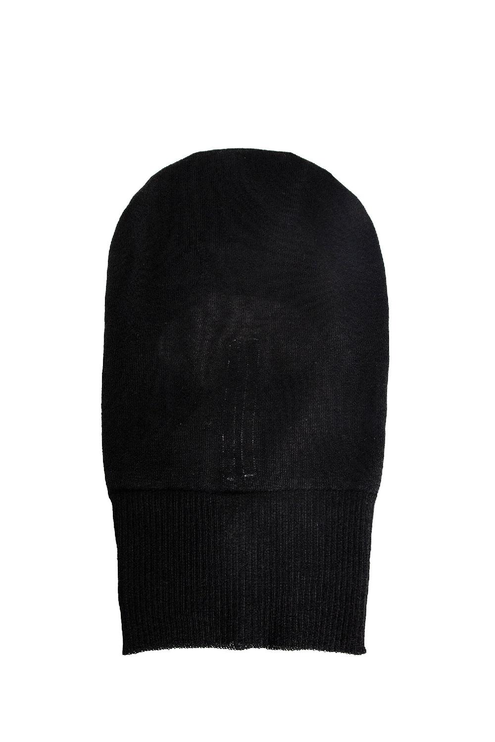 Antonioli RICK OWENS MAN BLACK HATS