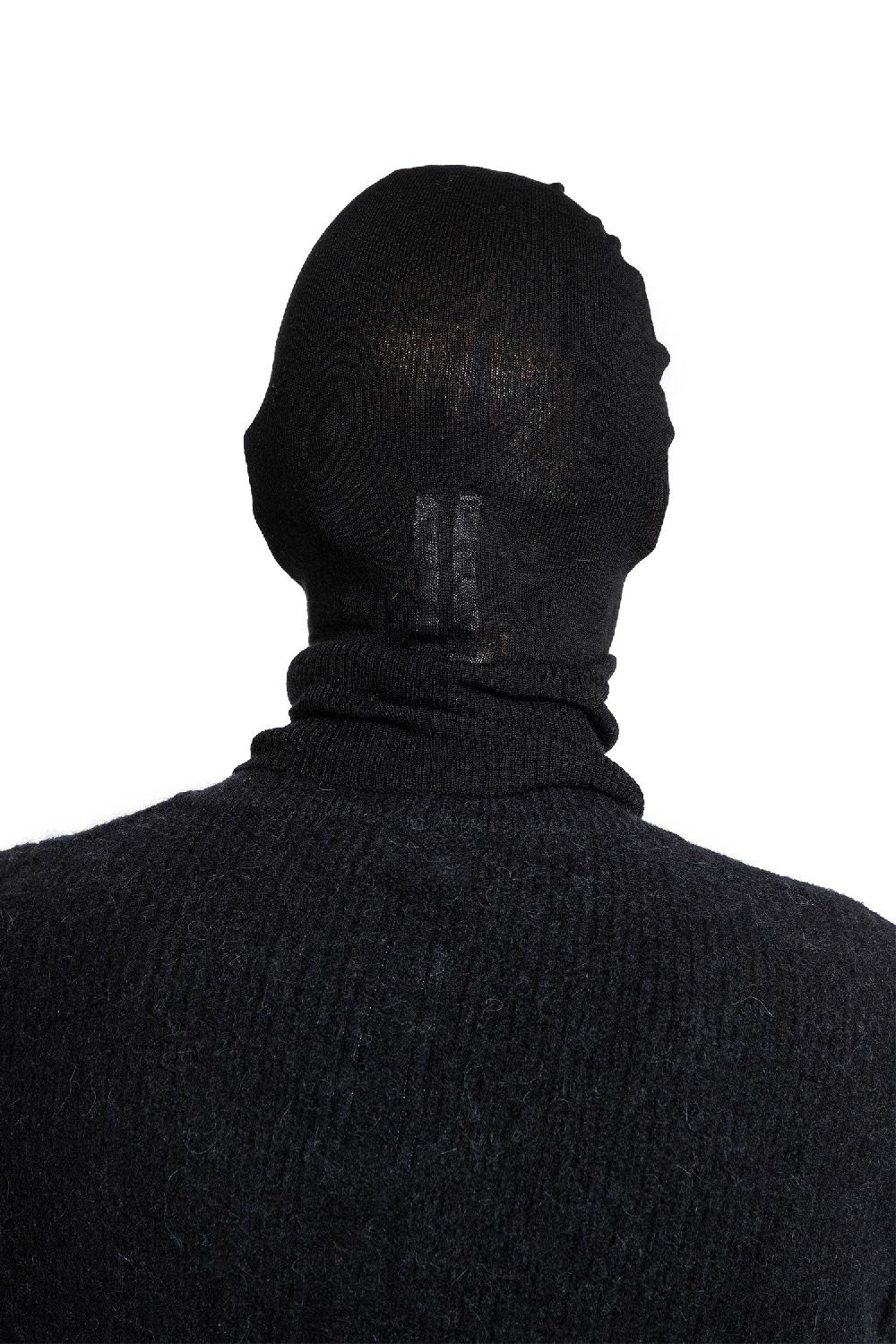 Antonioli RICK OWENS MAN BLACK HATS