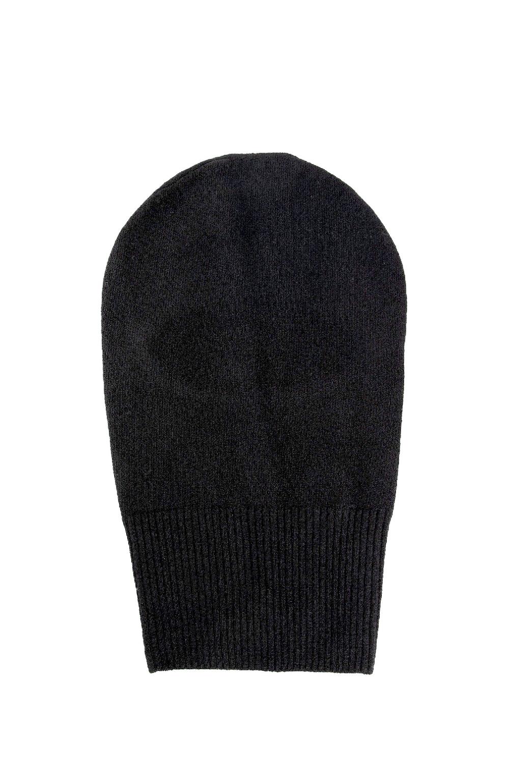 Antonioli RICK OWENS MAN BLACK HATS