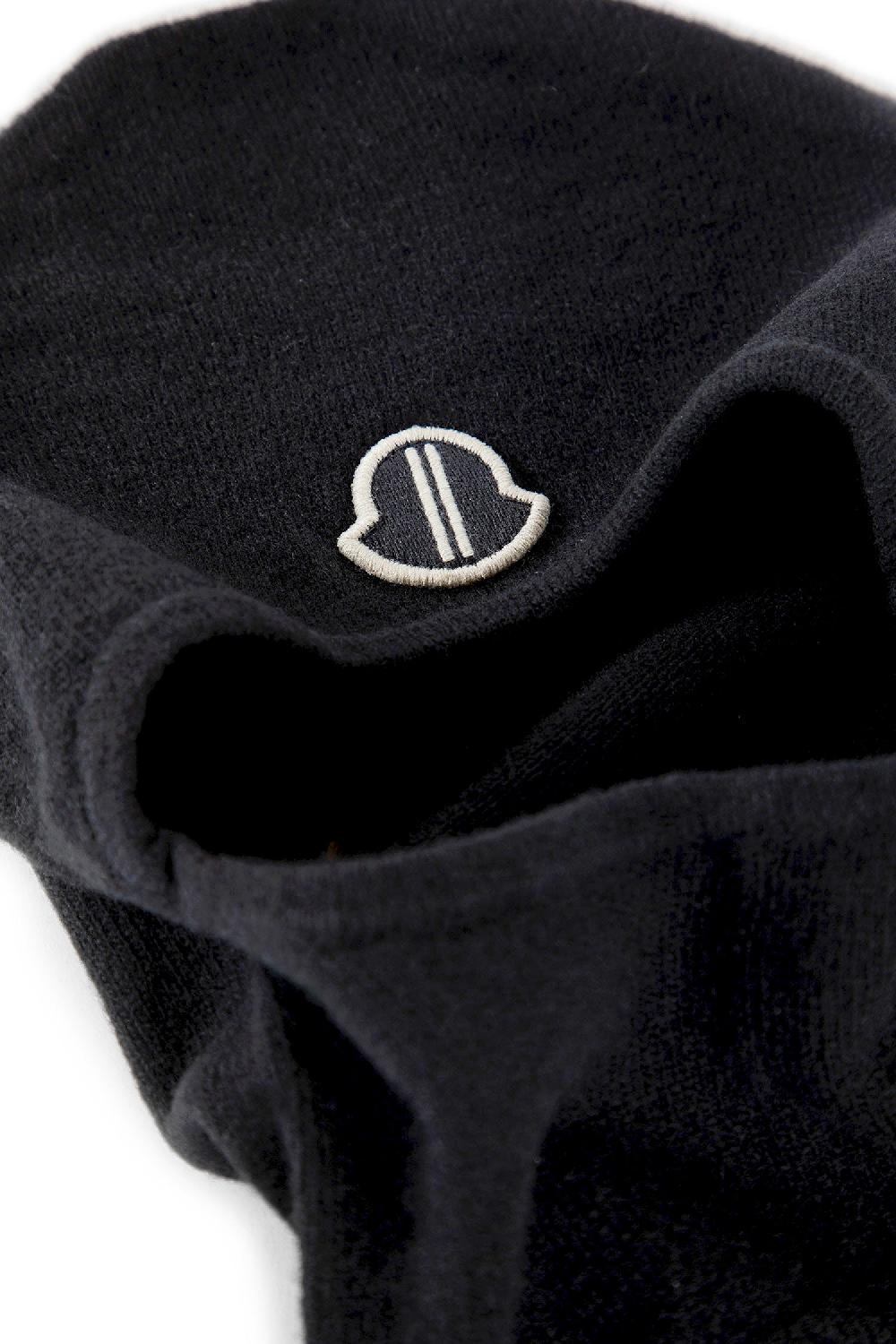 Antonioli RICK OWENS MAN BLACK HATS