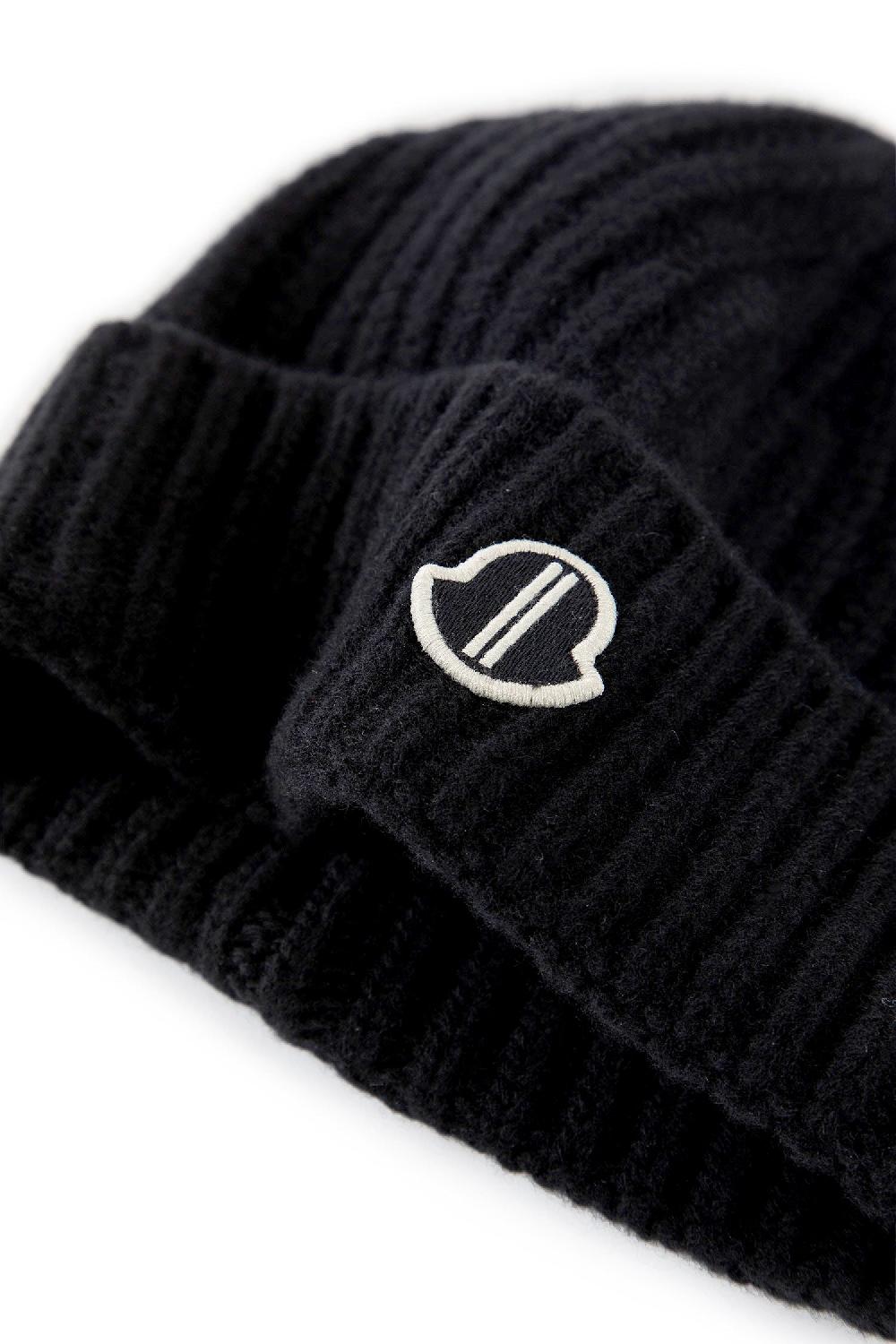 Antonioli RICK OWENS MAN BLACK HATS
