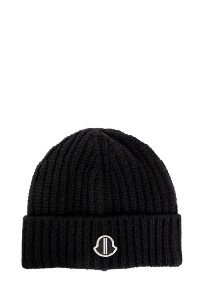 Antonioli RICK OWENS MAN BLACK HATS