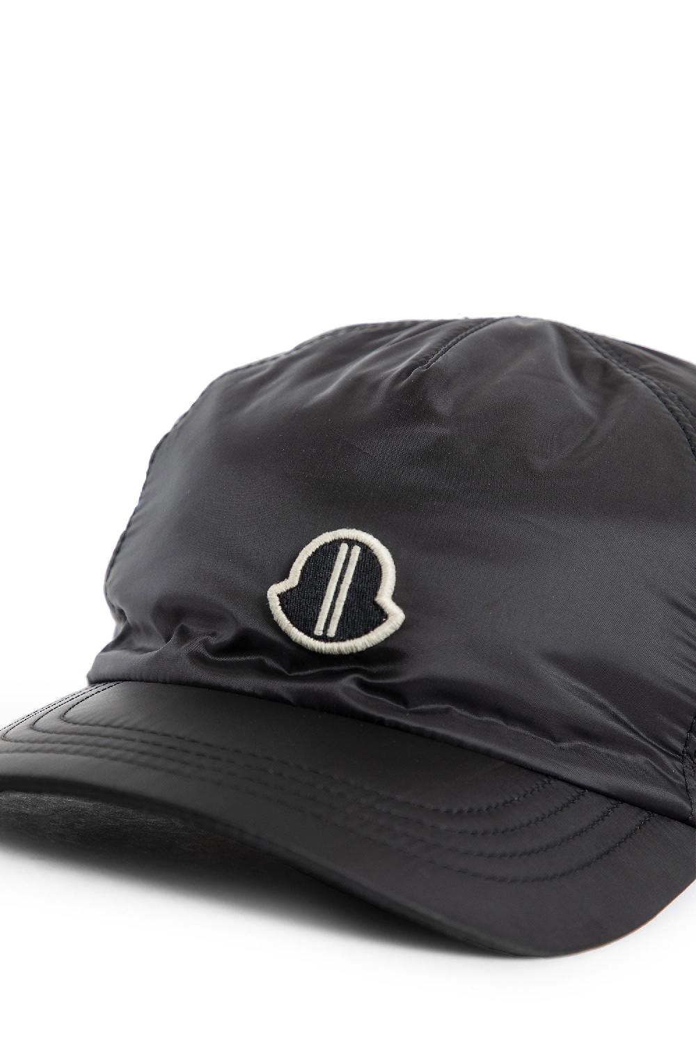 Antonioli RICK OWENS MAN BLACK HATS