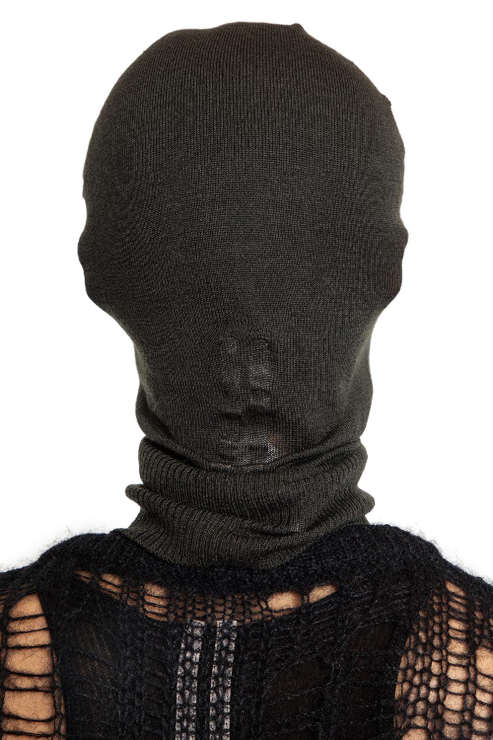 Antonioli RICK OWENS MAN BLACK HATS