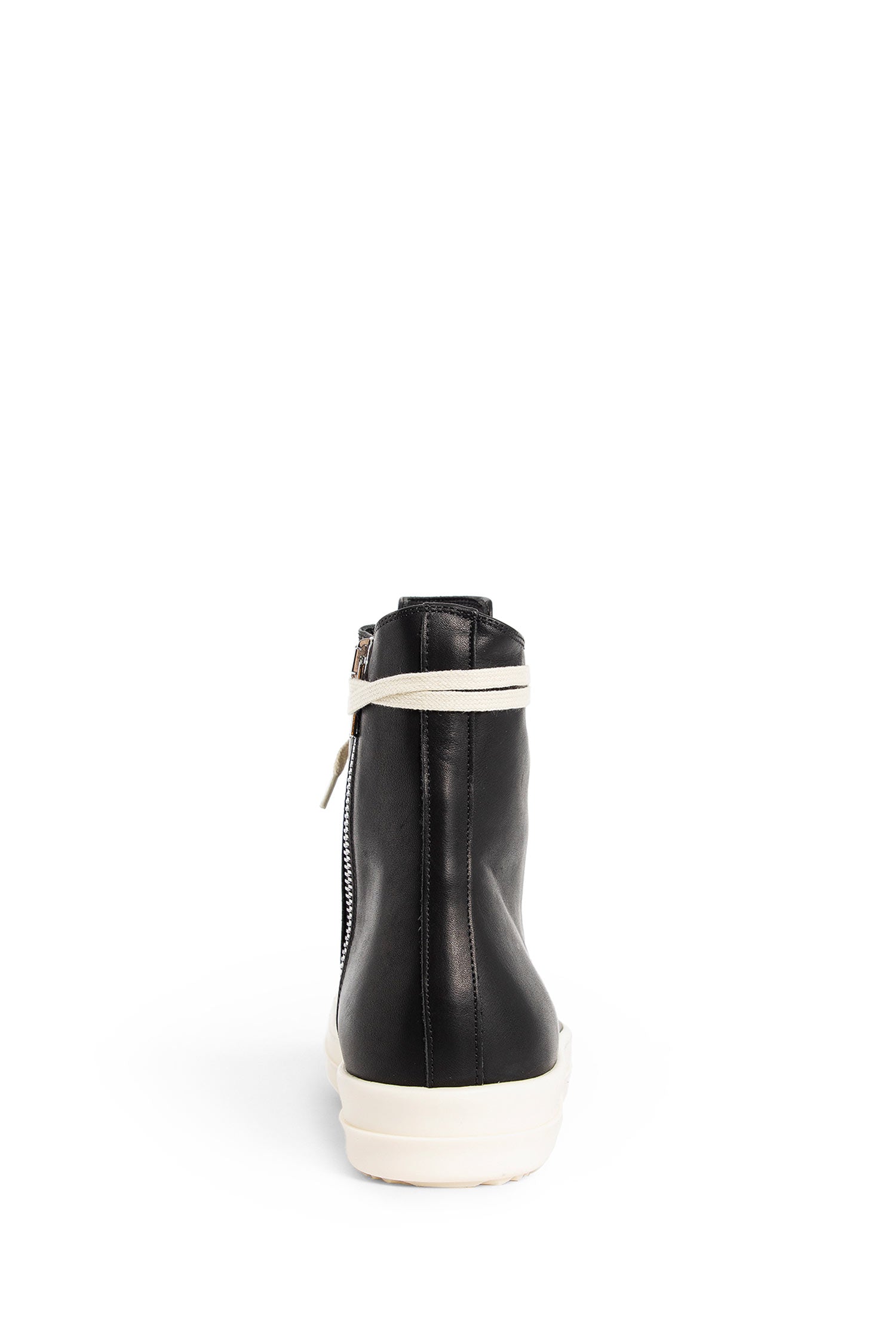 Antonioli RICK OWENS MAN BLACK SNEAKERS