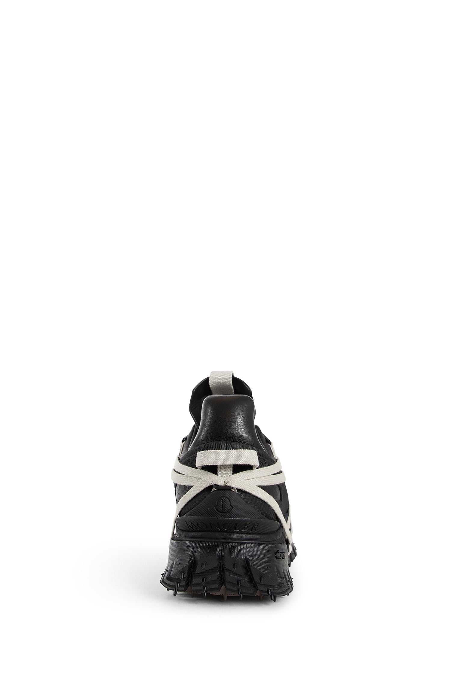Antonioli RICK OWENS MAN BLACK SNEAKERS