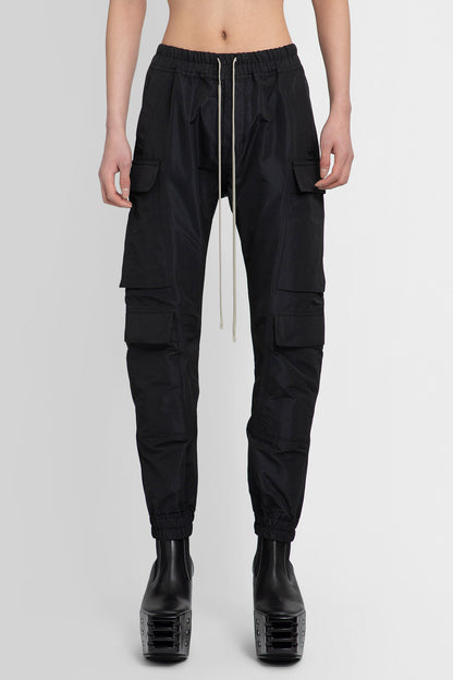 Antonioli RICK OWENS MAN BLACK TROUSERS