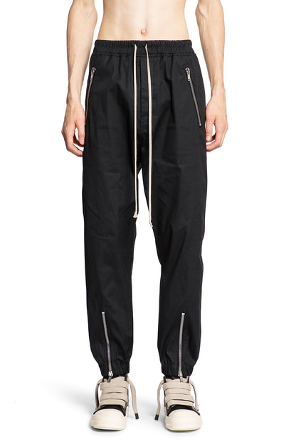 Antonioli RICK OWENS MAN BLACK TROUSERS