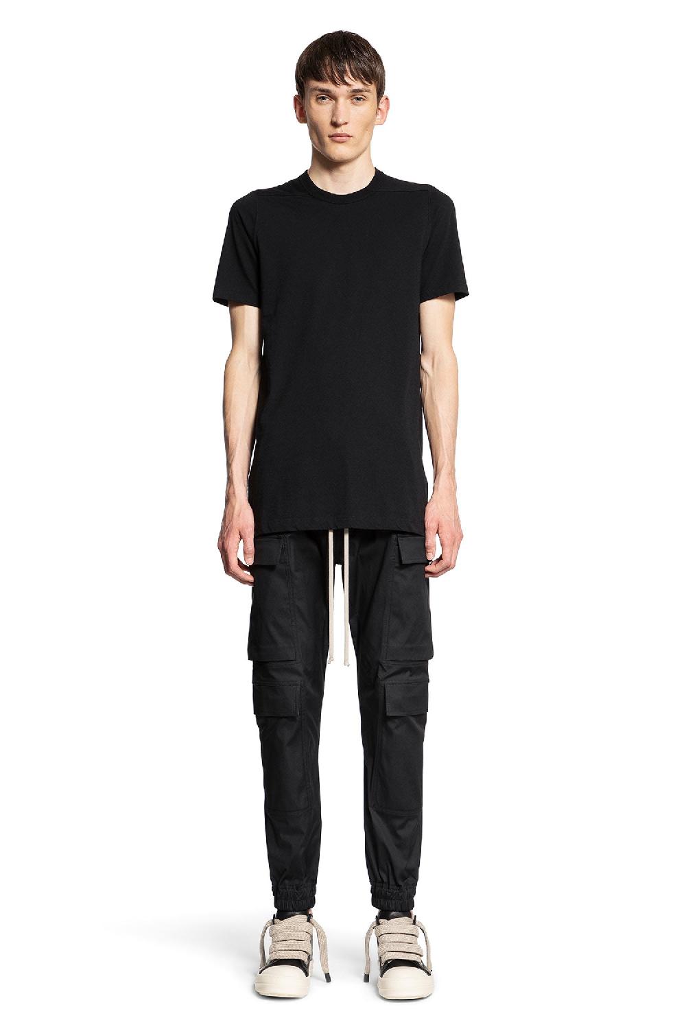 Antonioli RICK OWENS MAN BLACK TROUSERS