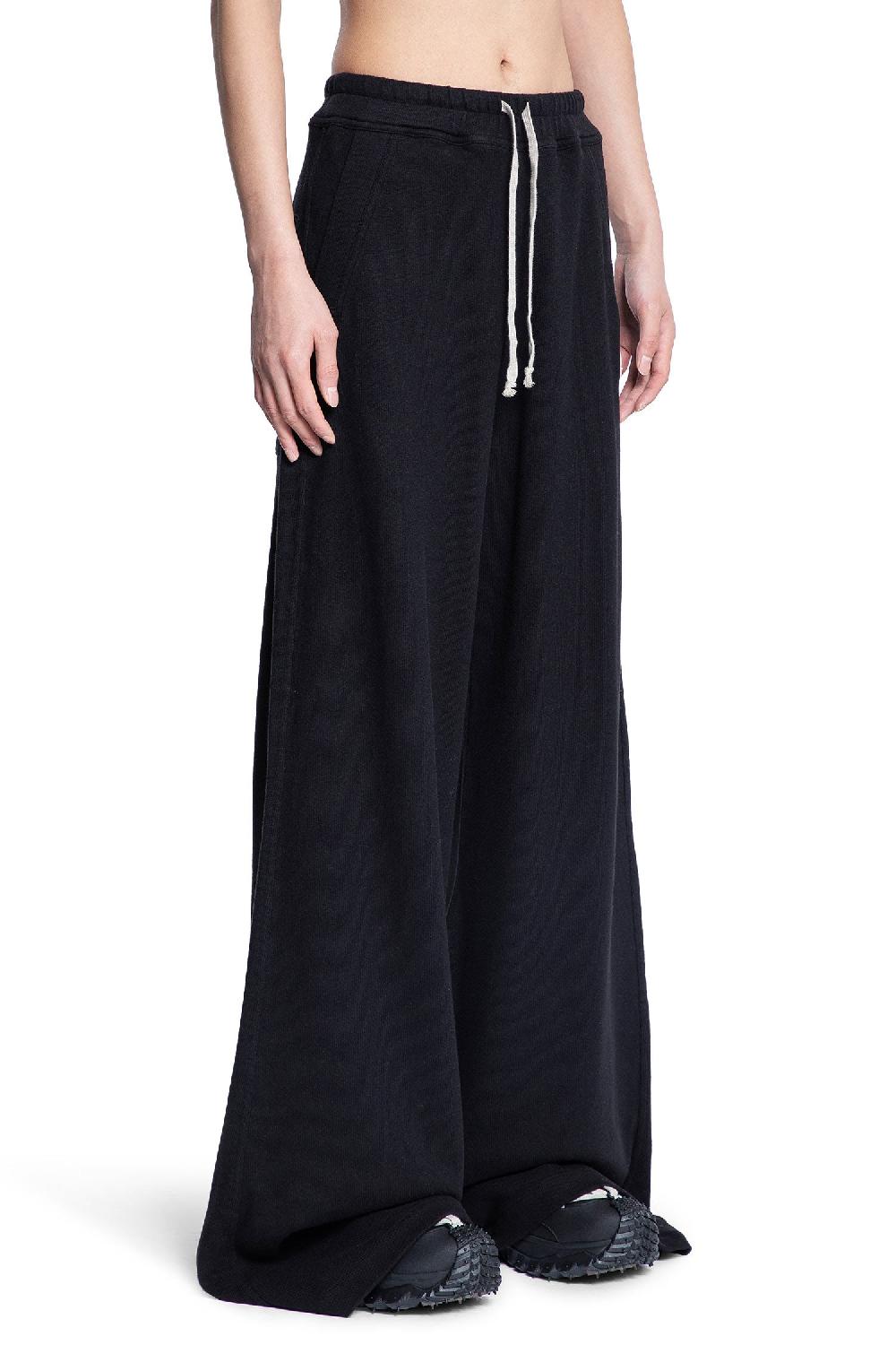 Antonioli RICK OWENS MAN BLACK TROUSERS