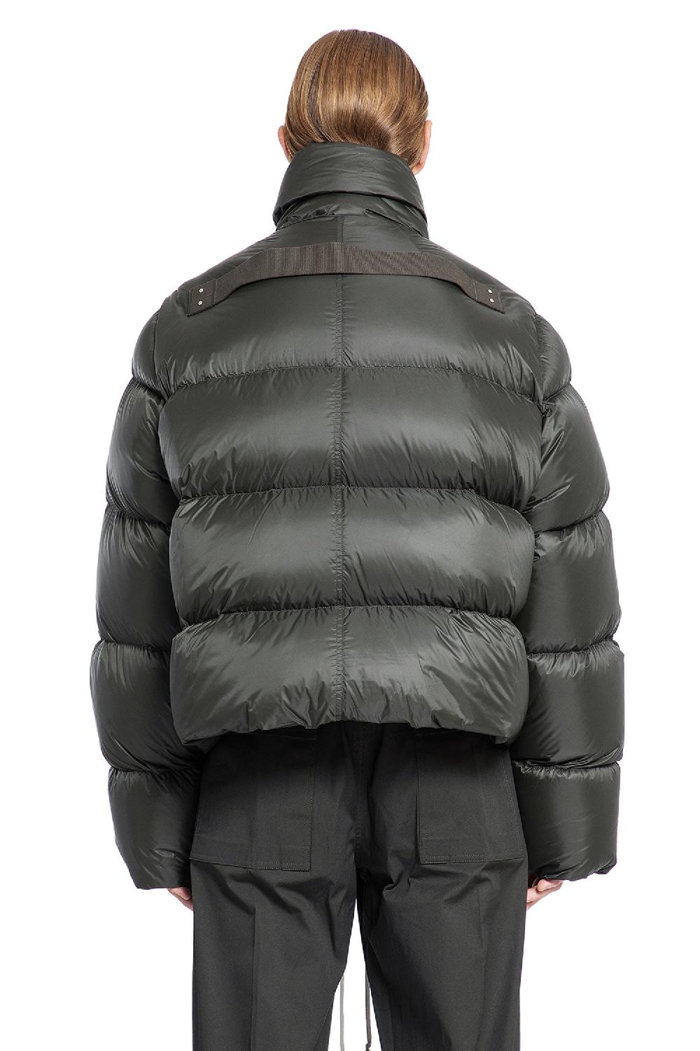 Antonioli RICK OWENS MAN GREEN JACKETS