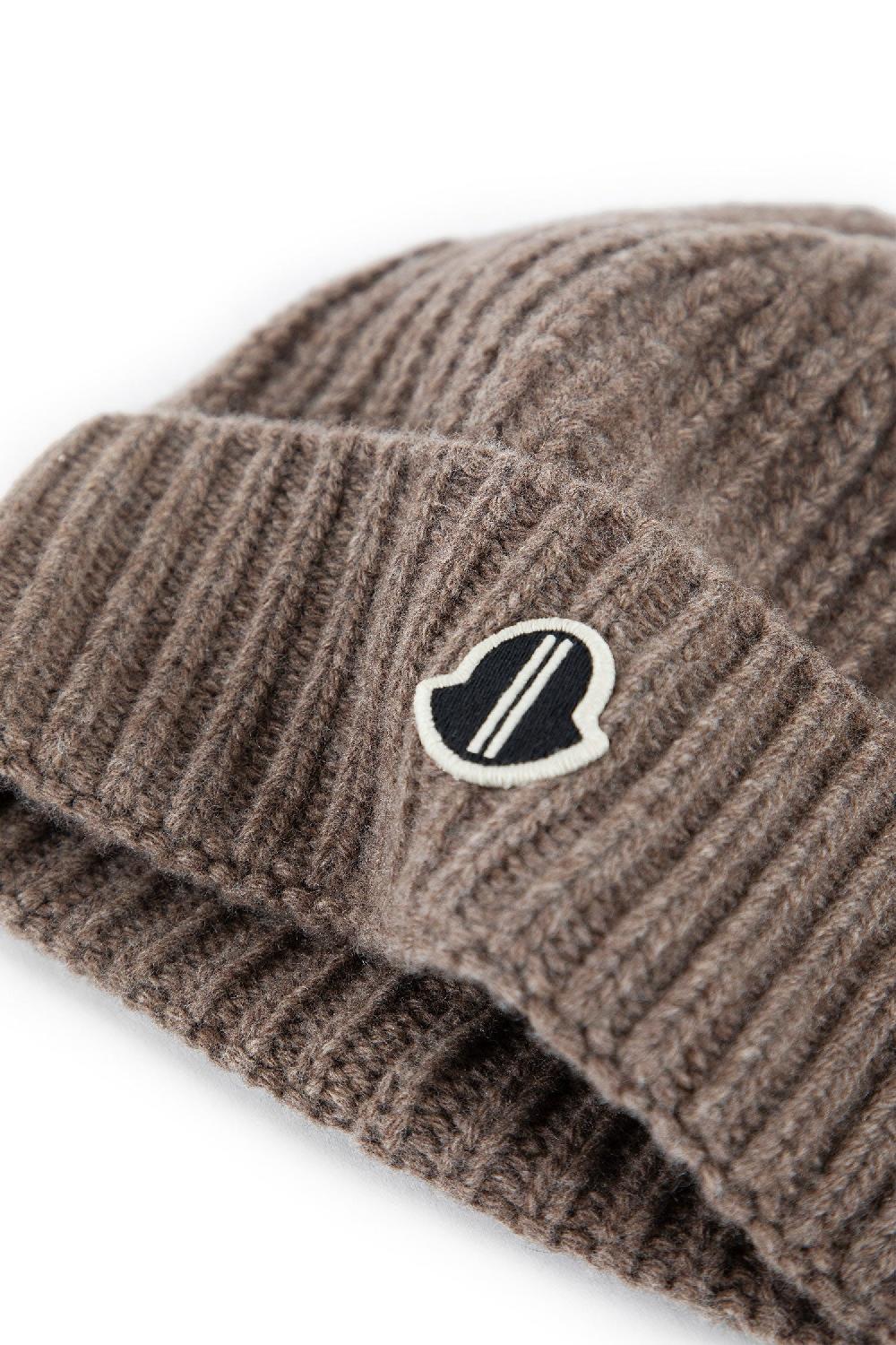 Antonioli RICK OWENS MAN GREY HATS