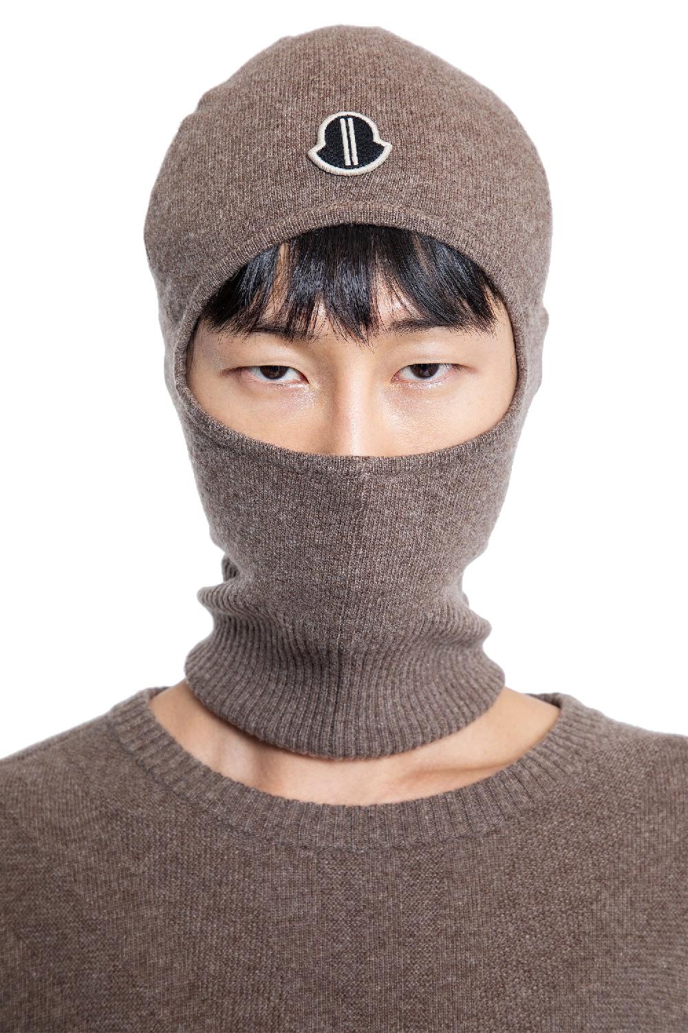 Antonioli RICK OWENS MAN GREY HATS