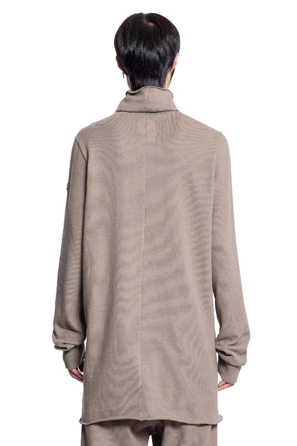 Antonioli RICK OWENS MAN GREY KNITWEAR
