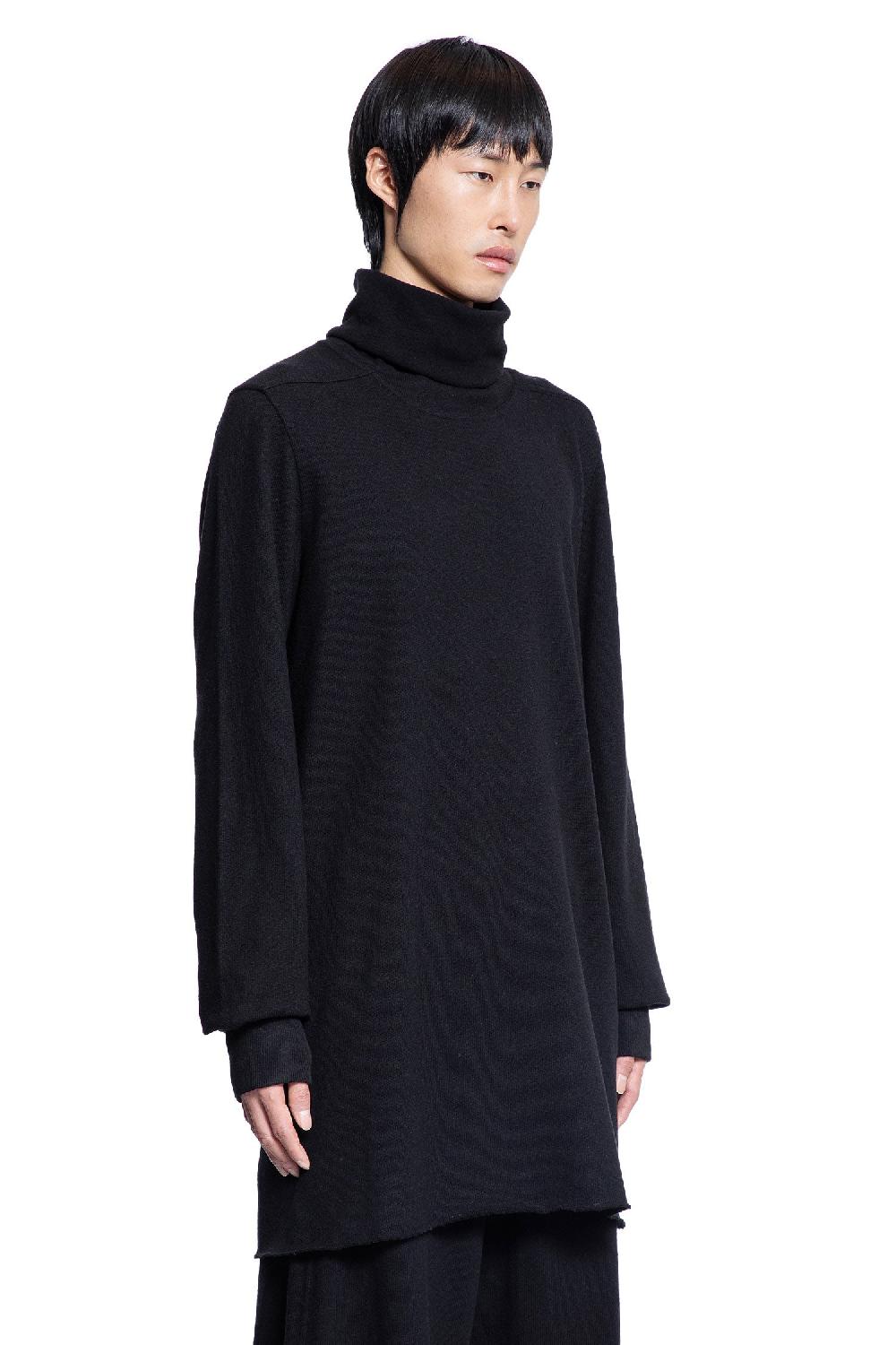 Antonioli RICK OWENS MAN GREY KNITWEAR