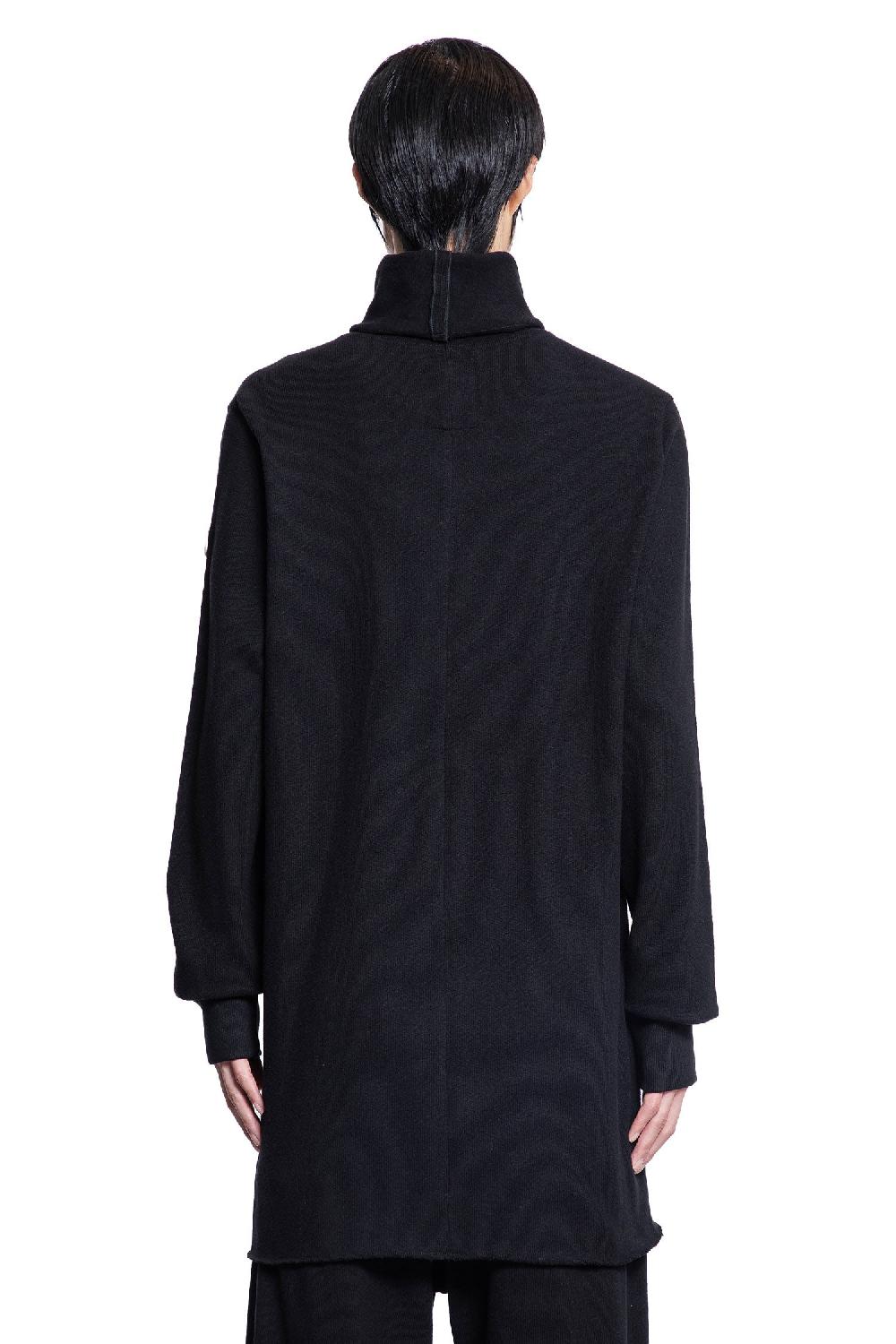 Antonioli RICK OWENS MAN GREY KNITWEAR