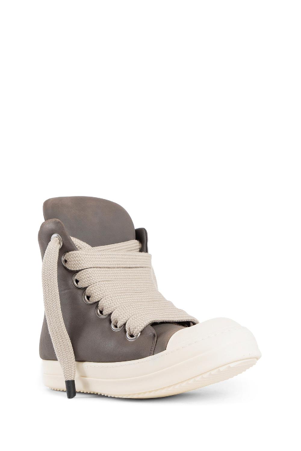 Antonioli RICK OWENS MAN GREY SNEAKERS