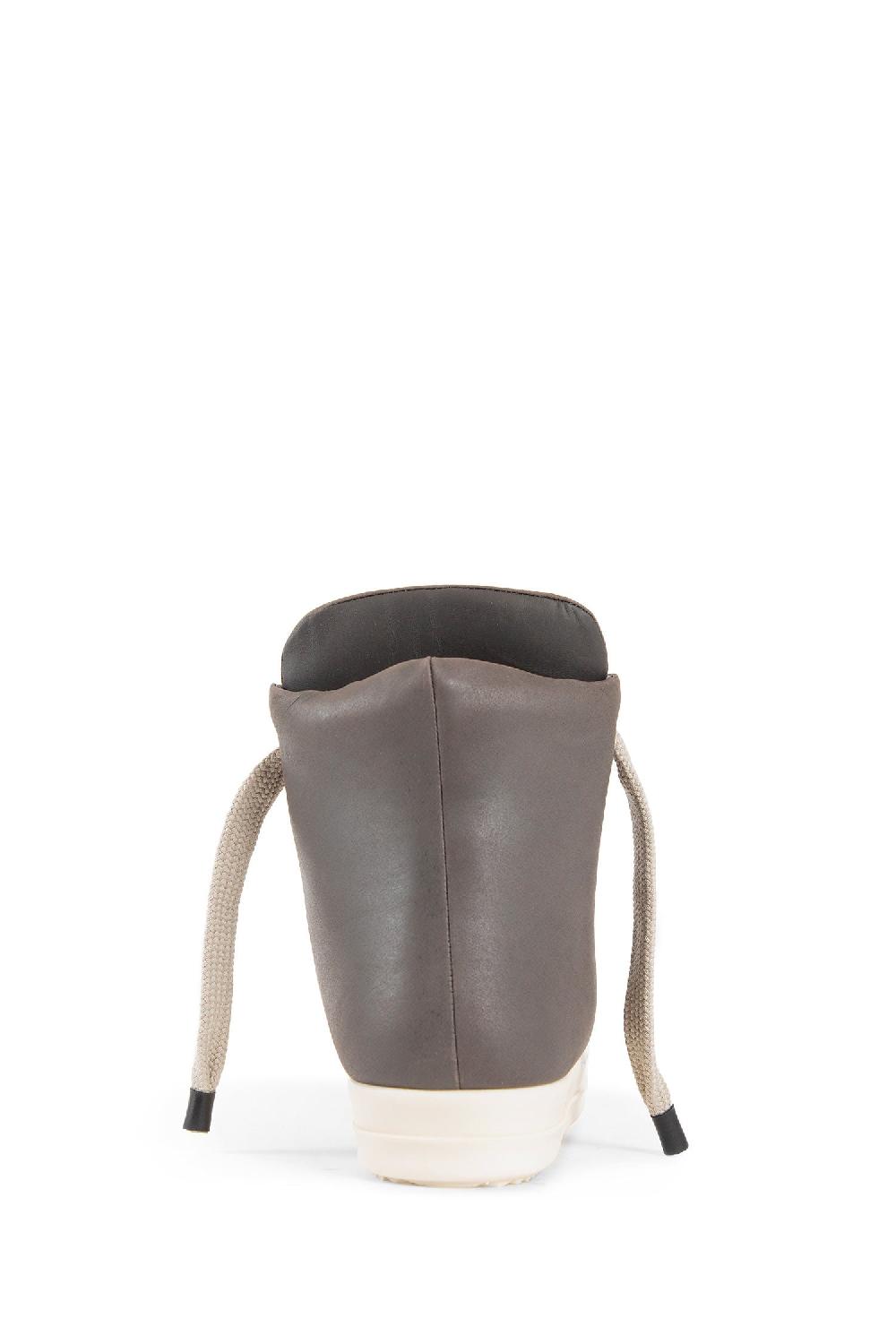 Antonioli RICK OWENS MAN GREY SNEAKERS