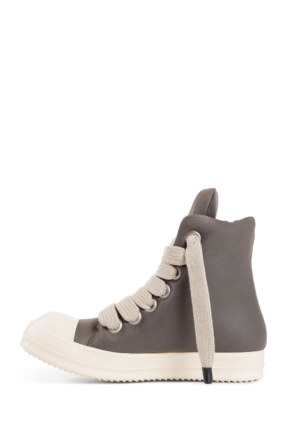 Antonioli RICK OWENS MAN GREY SNEAKERS