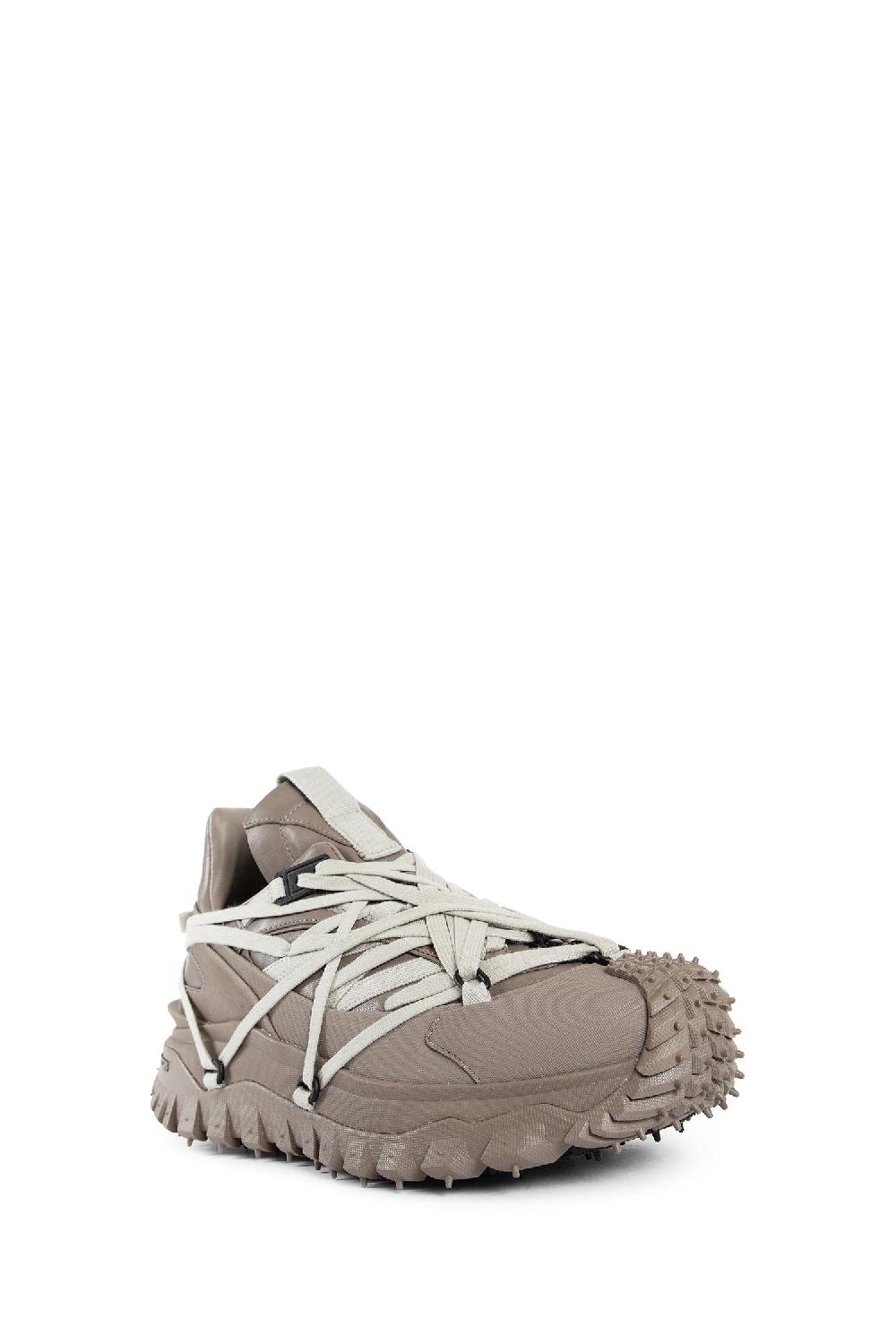 Antonioli RICK OWENS MAN GREY SNEAKERS
