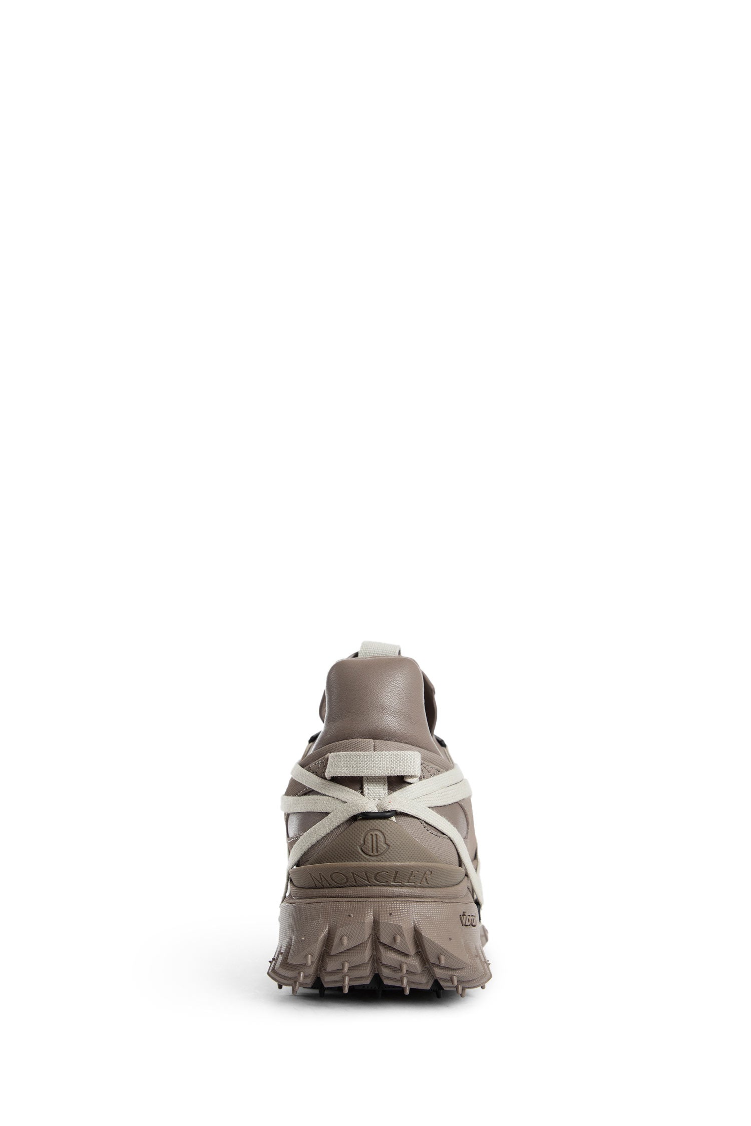 Antonioli RICK OWENS MAN GREY SNEAKERS