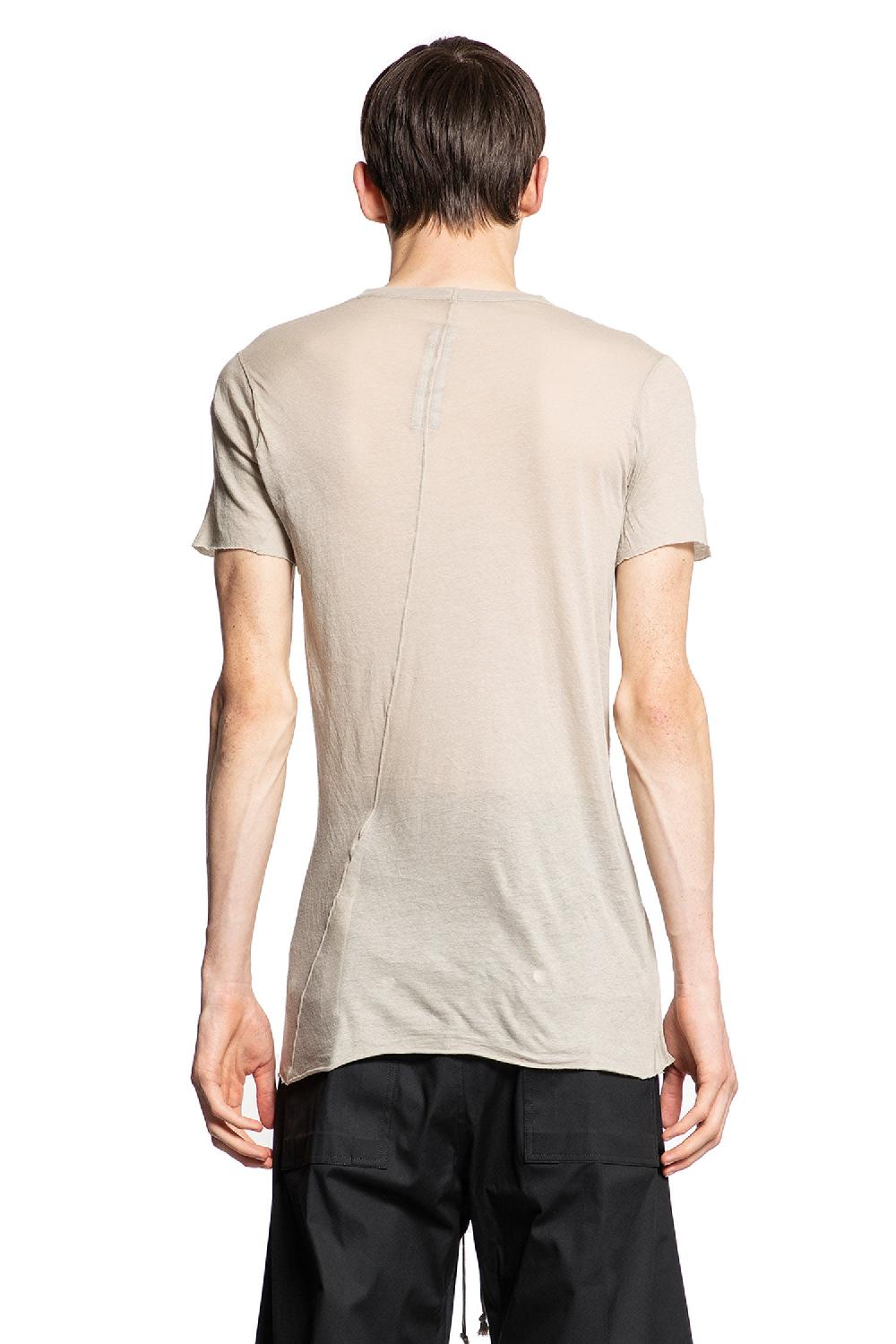Antonioli RICK OWENS MAN GREY T-SHIRTS & TANK TOPS